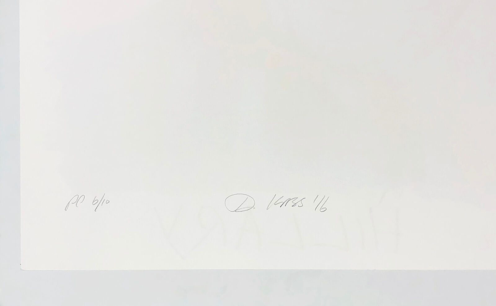 Artwork by Deborah Kass, Vote Hillary (Donald Trump), Made of Screen print 