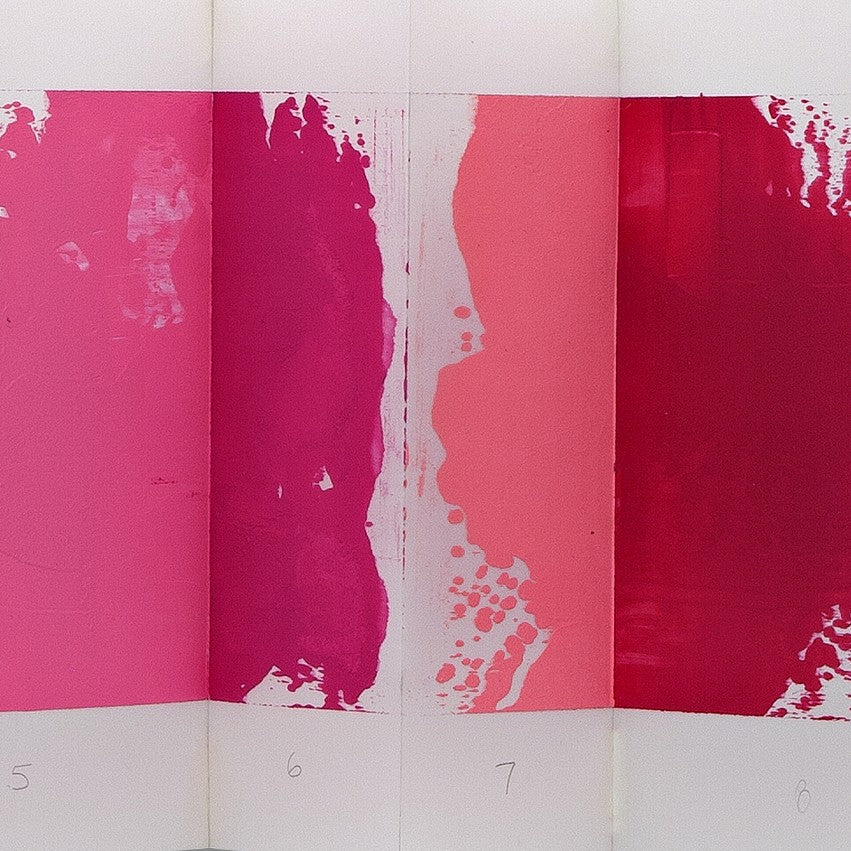 Debra Ramsay | Apple in 13 colors (2014) | MutualArt
