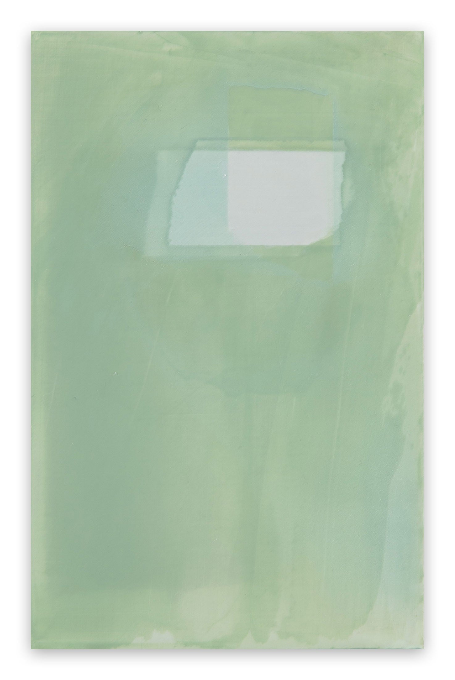 Lichen Memory 2 by Debra Ramsay, 2016