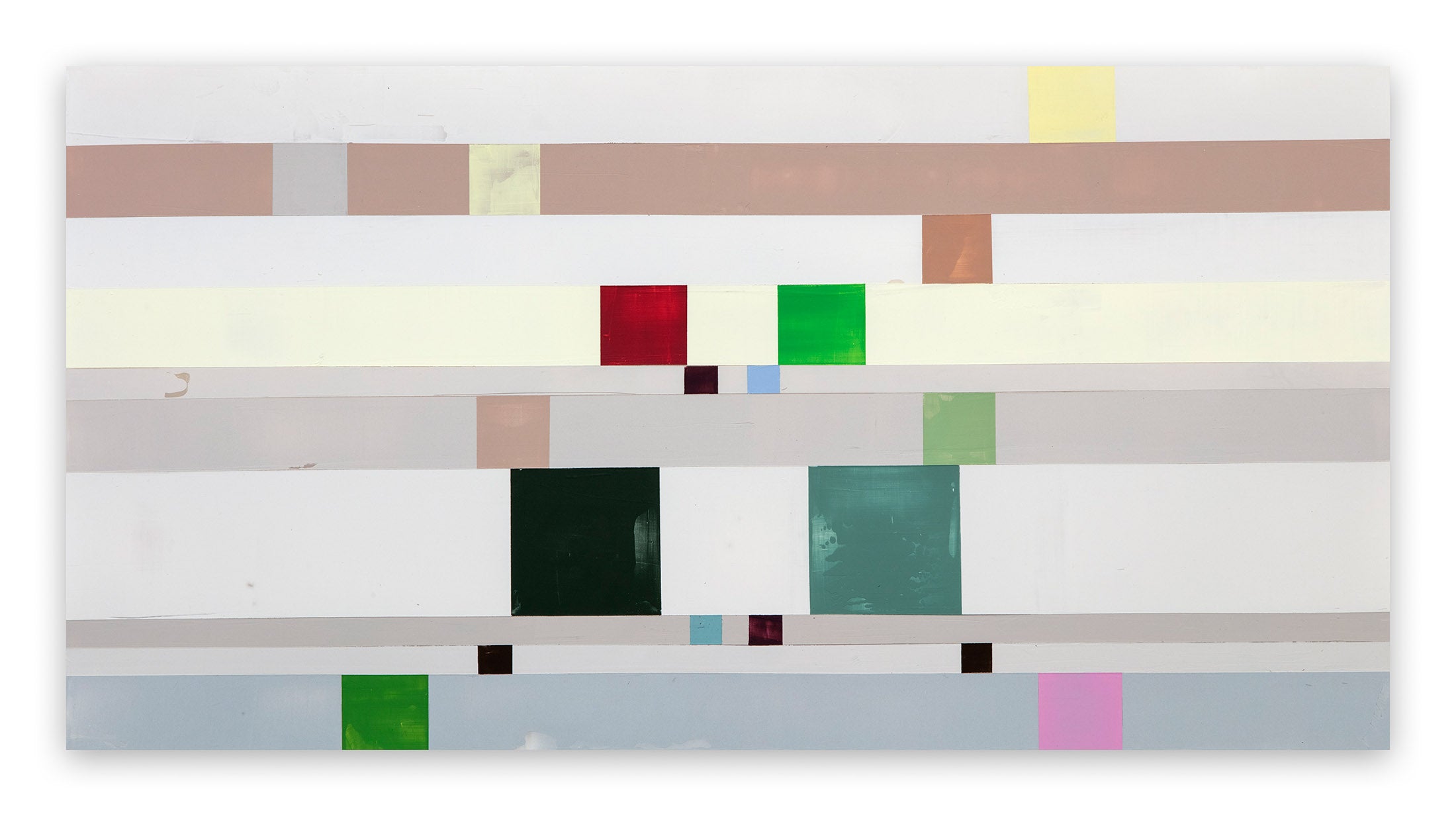 Present and Past by Debra Ramsay, 2018