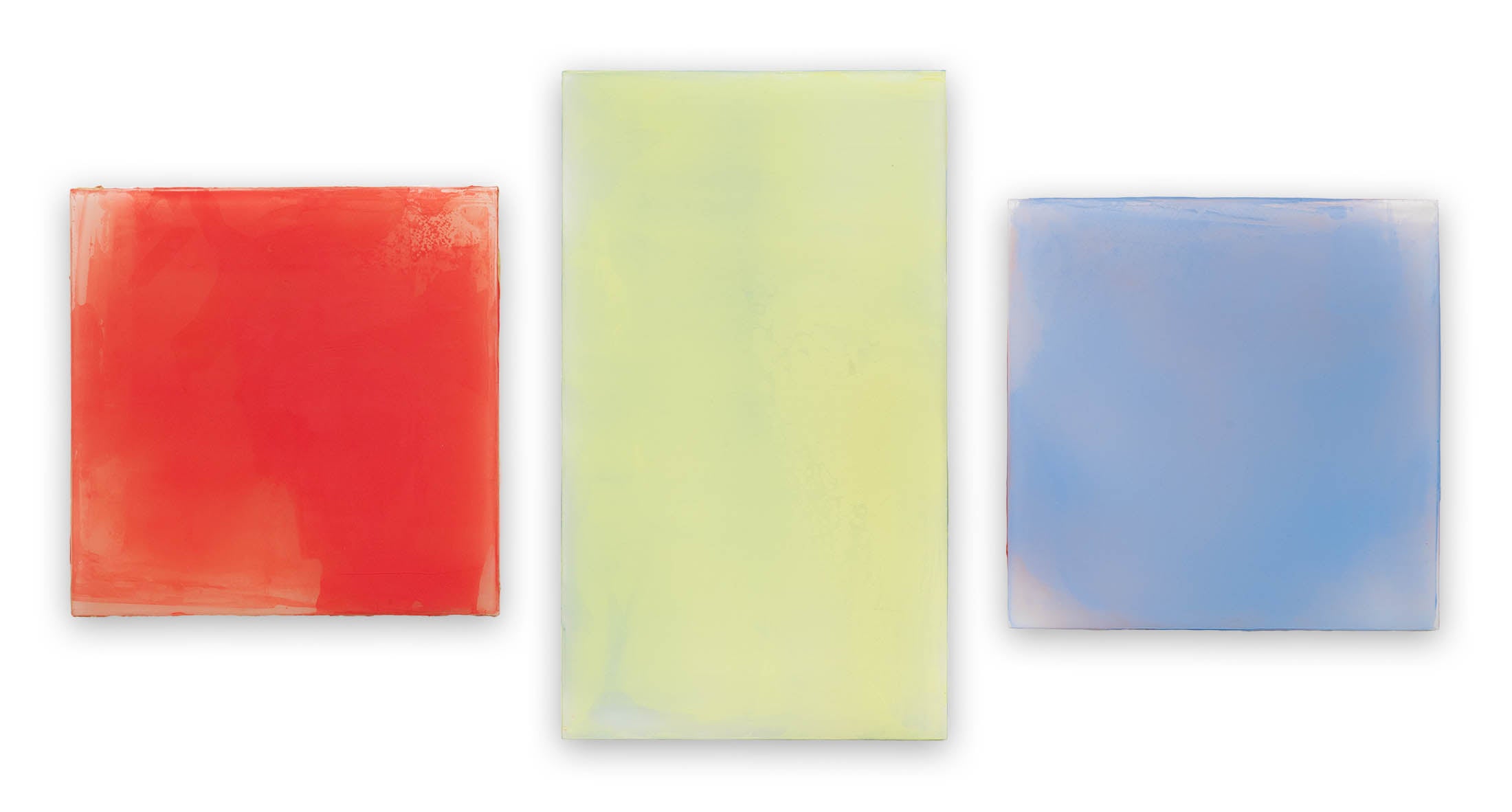 Debra Ramsay | Shared Color (2018) | MutualArt