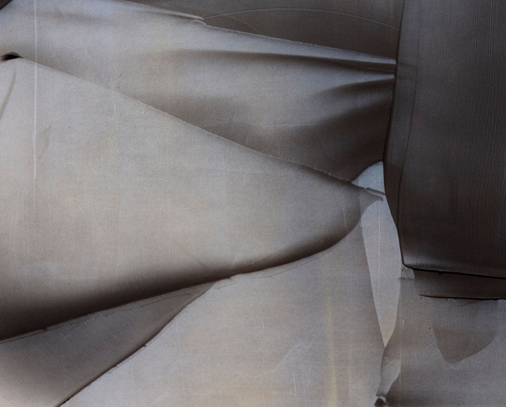 Artwork by Debra Ramsay, The wind turning in circles invents the dance, Made of Acrylic on acrylic panel 