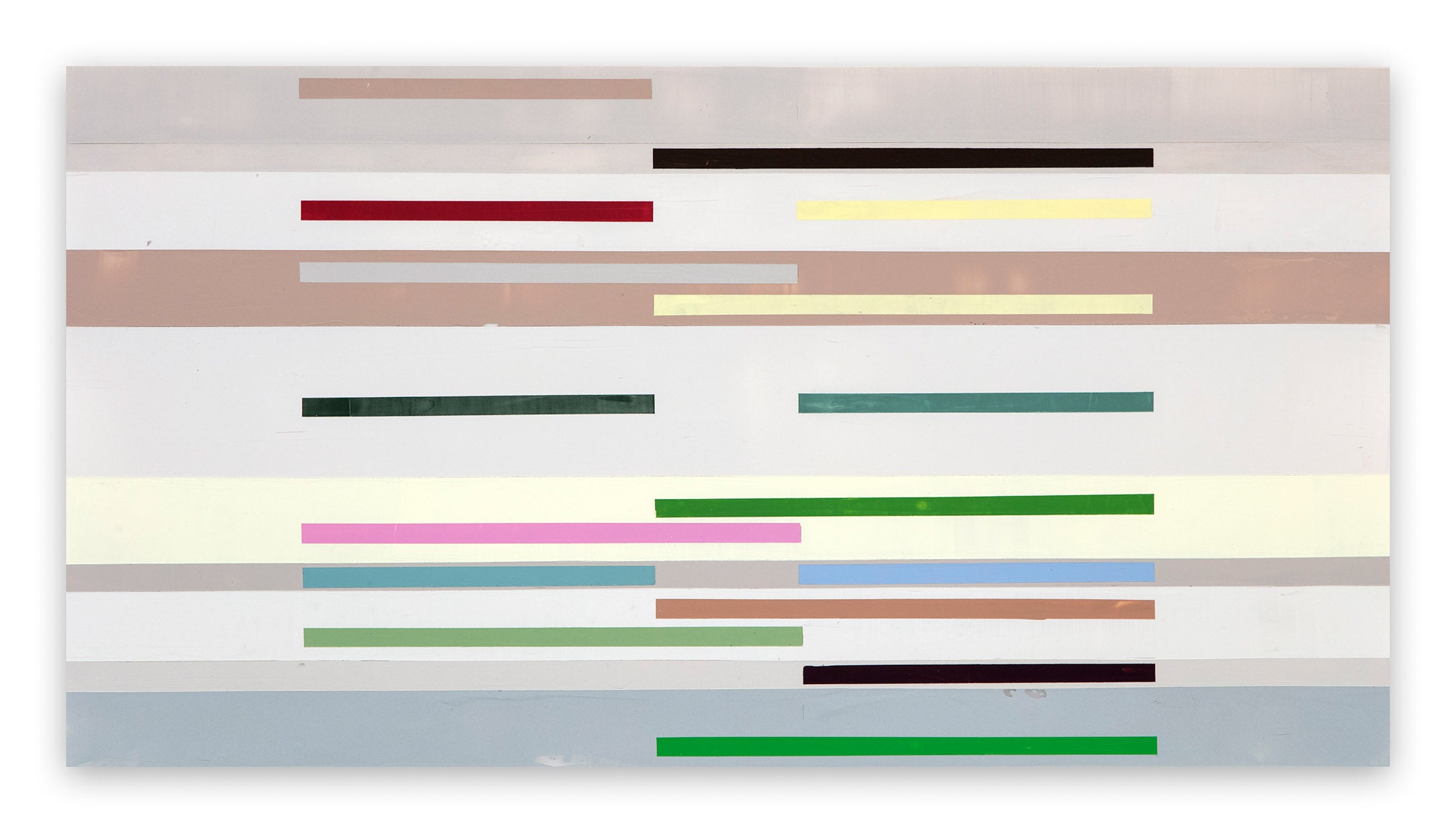 Time Collides by Debra Ramsay, 2018