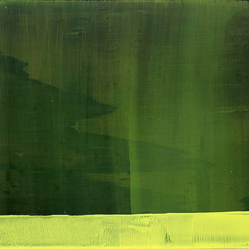 Artwork by Debra Ramsay, Witch Hazel 3, Made of Acrylic on polyester resin film 