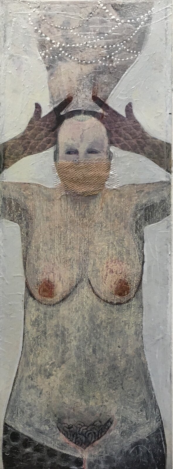 Black Stockings by Deirdre O'Connell, 2020