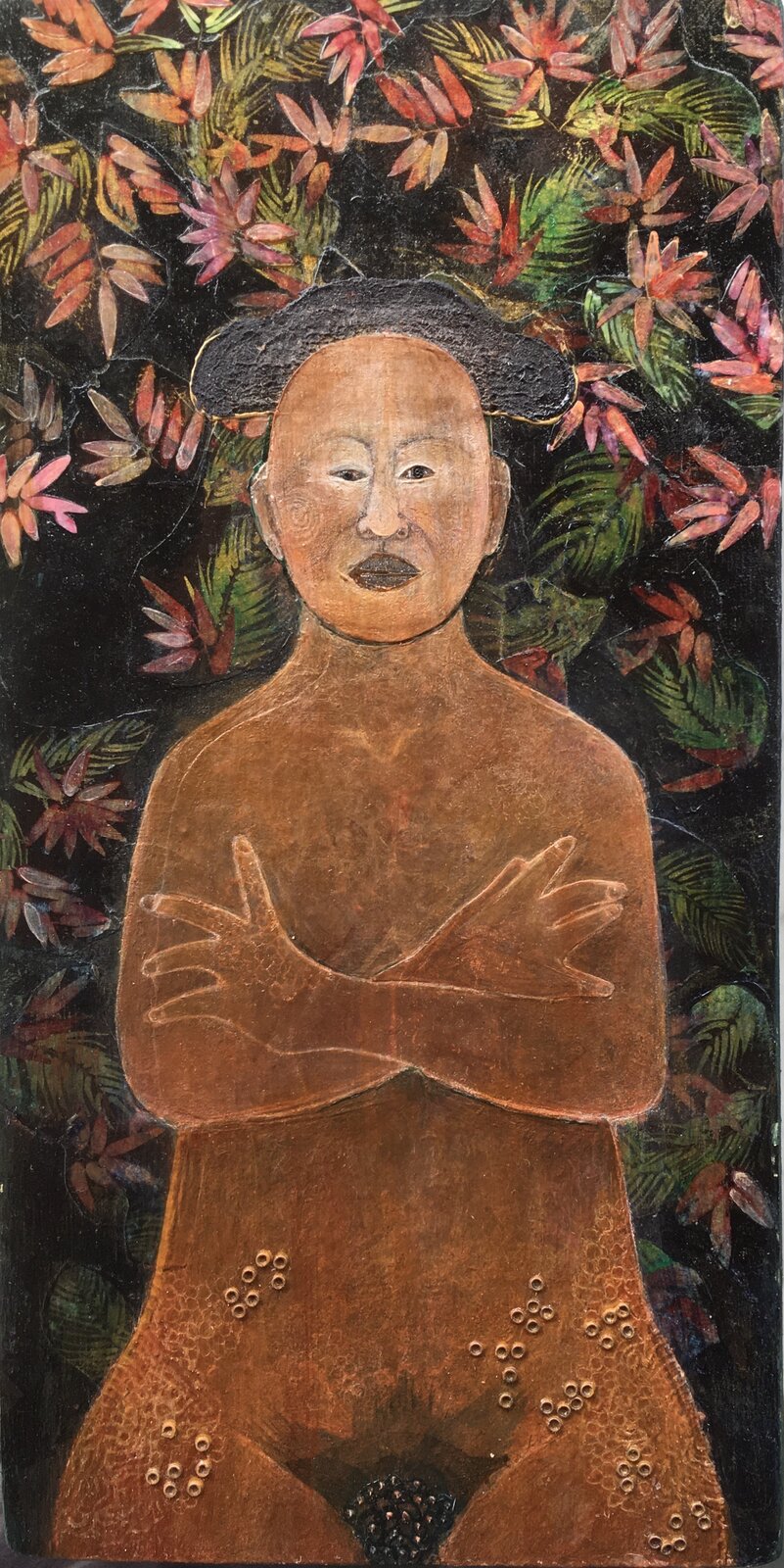 Matador by Deirdre O'Connell, 2019