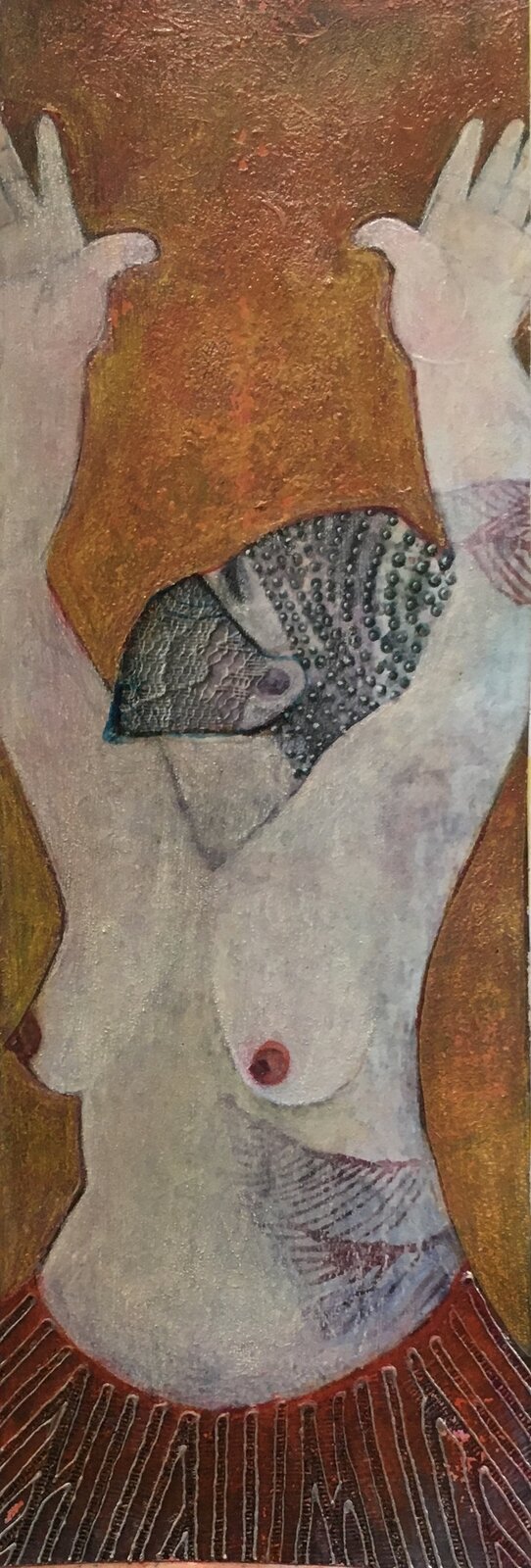 Artwork by Deirdre O'Connell