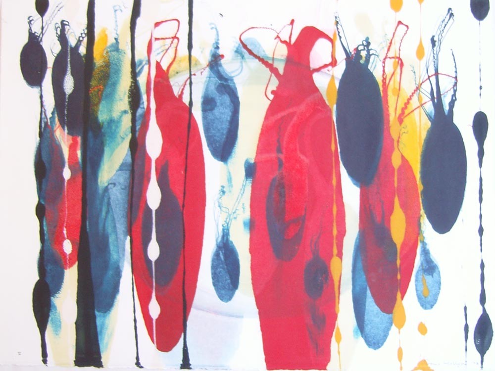 Untitled (V) by Dennis Hollingsworth, 1998