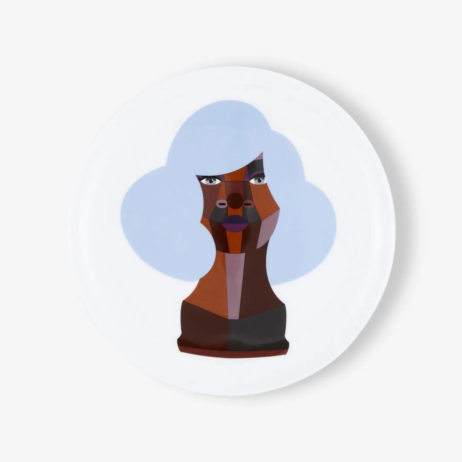 Style Variation, 2018 by Derrick Adams, 2025