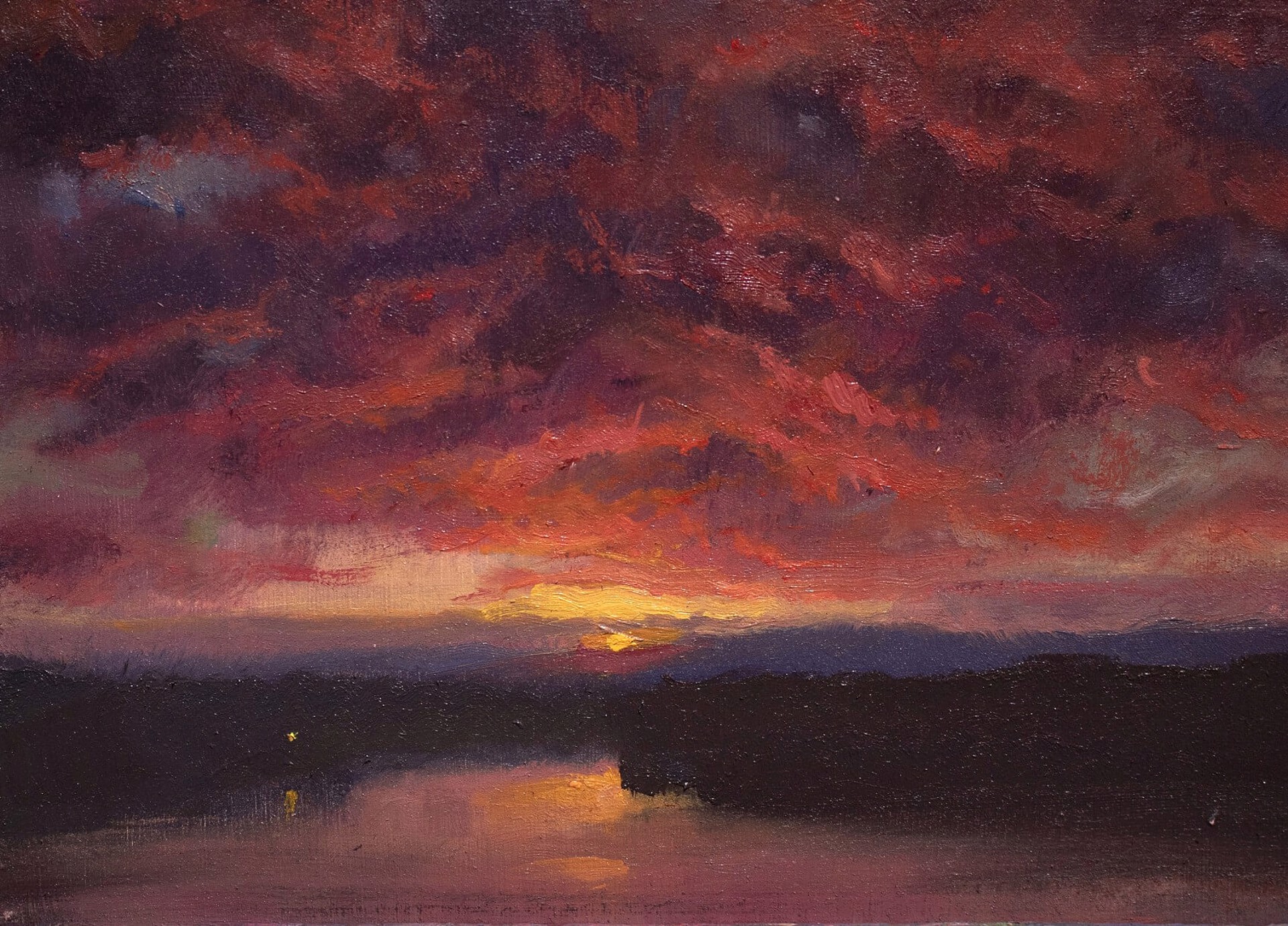 Fred Lyman | 5 Artworks at Auction | MutualArt