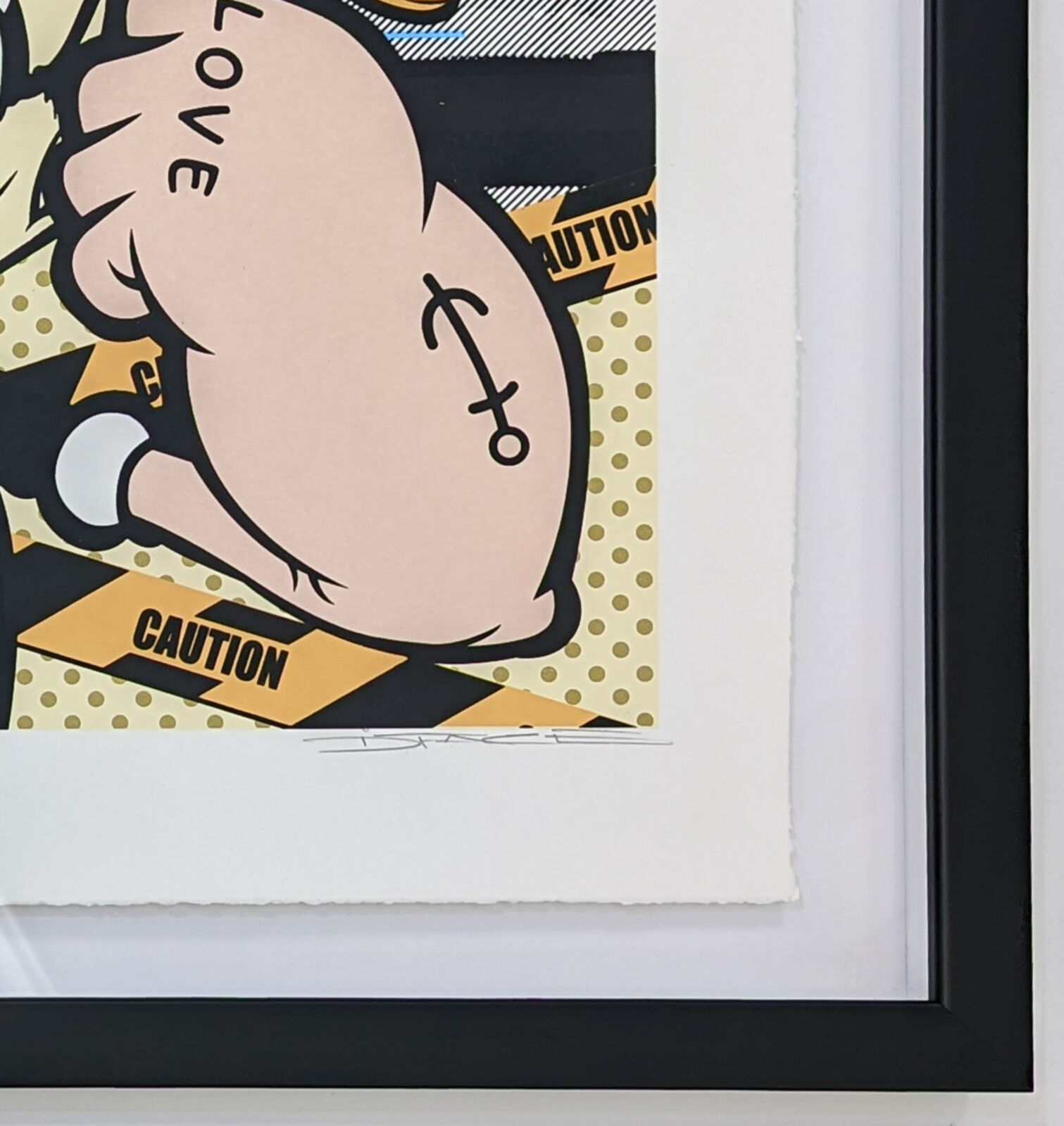 A picture of a skull with glasses on it's face.