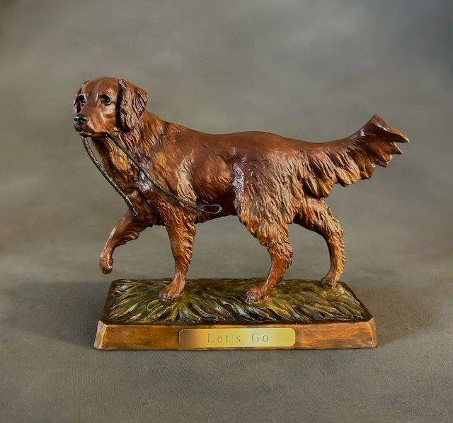 Let's Go by Diana McClaran, null