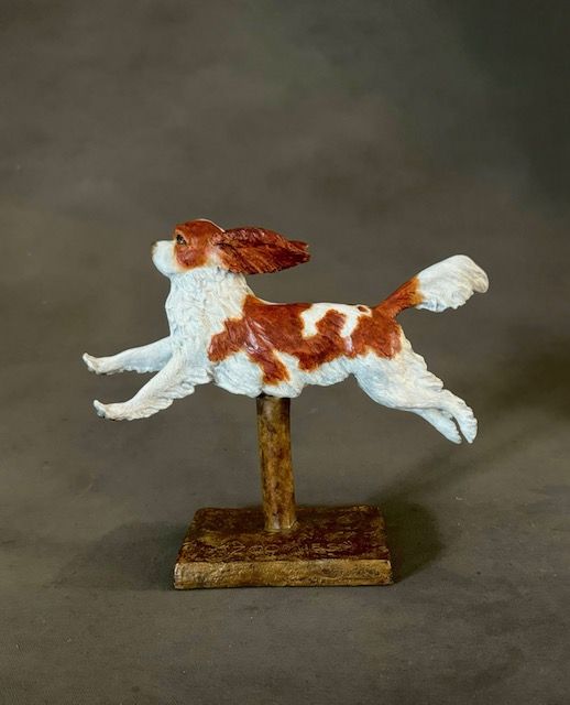 Zoomies by Diana McClaran, null