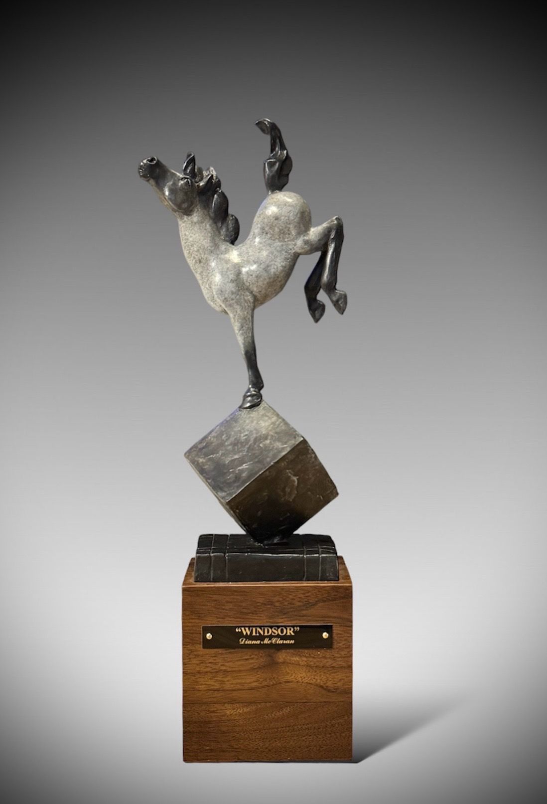 Windsor by Diana McClaran, null