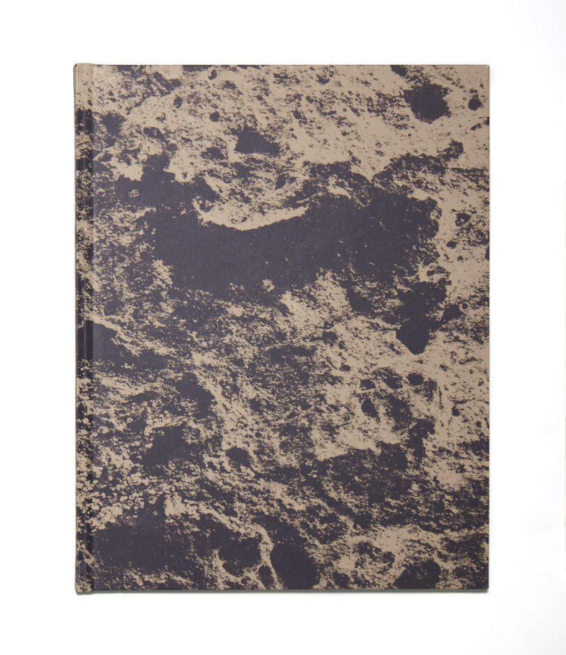 Artwork by Diego Brambilla, My First Dream, Made of Artist Book 