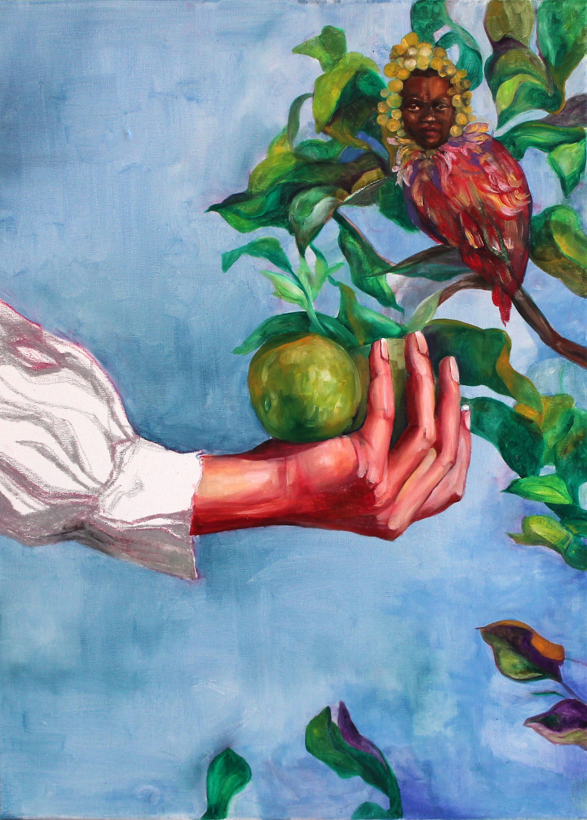 Edem by Bouritsa Dimitra, 2020