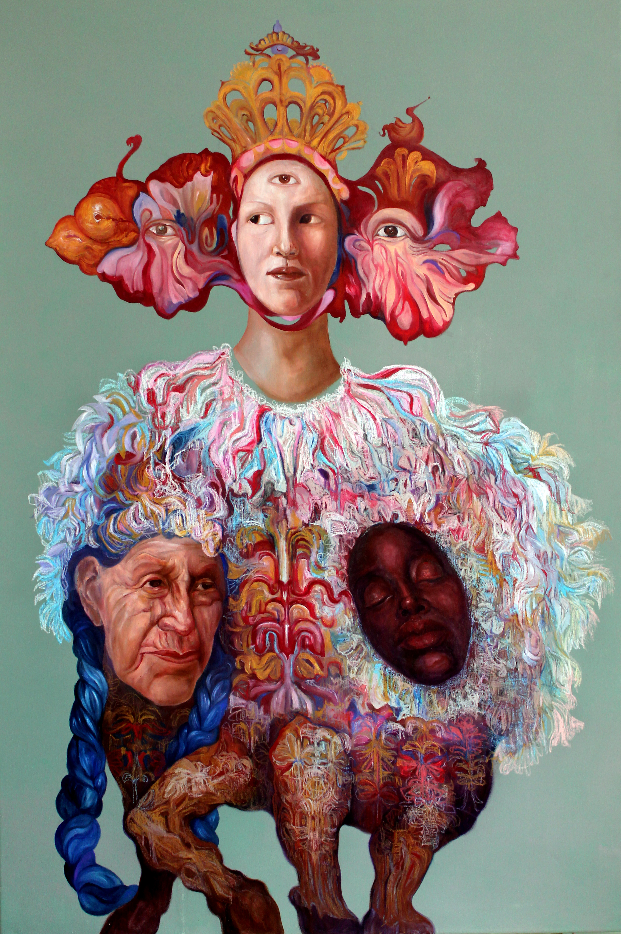 Piniata by Bouritsa Dimitra, 2022