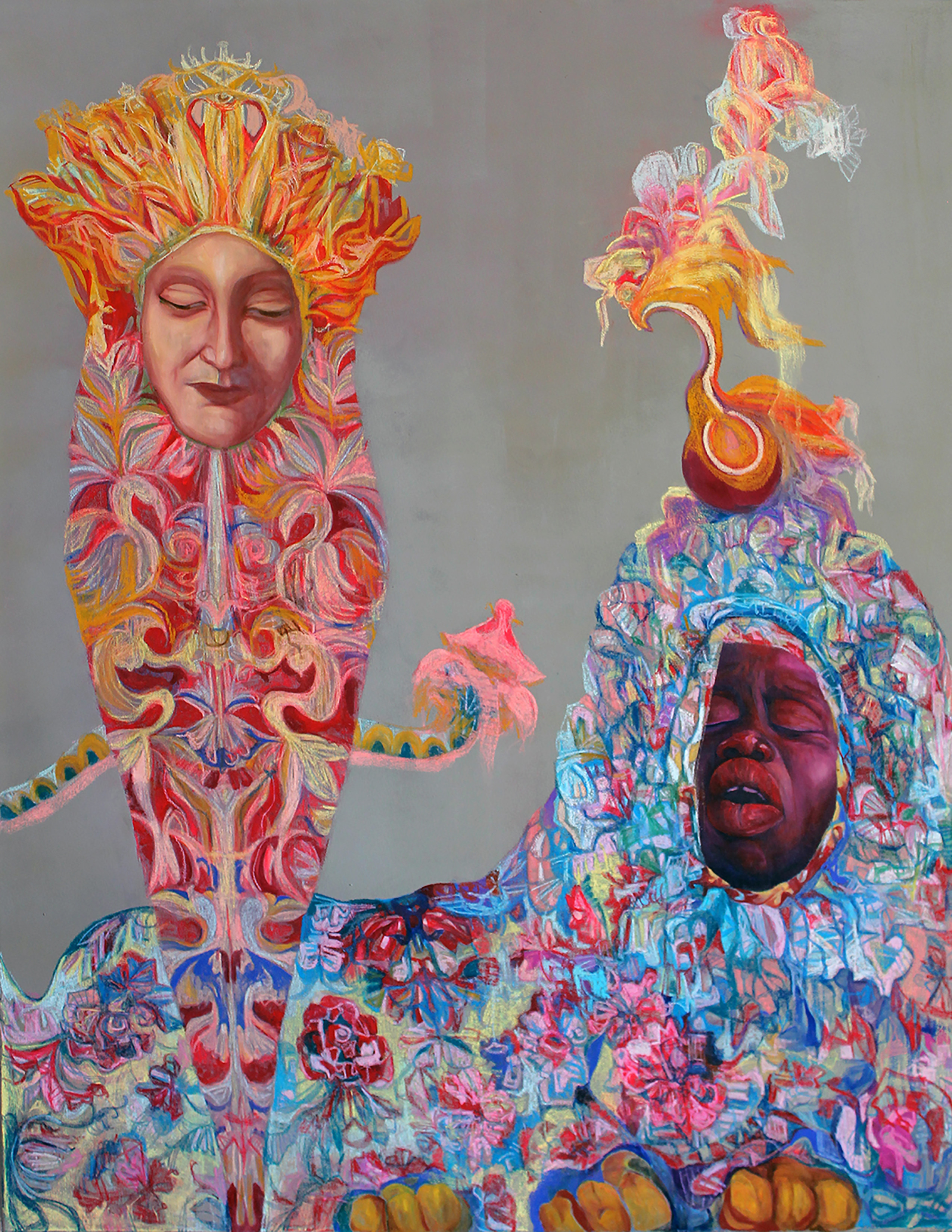 Sunday by Bouritsa Dimitra, 2022