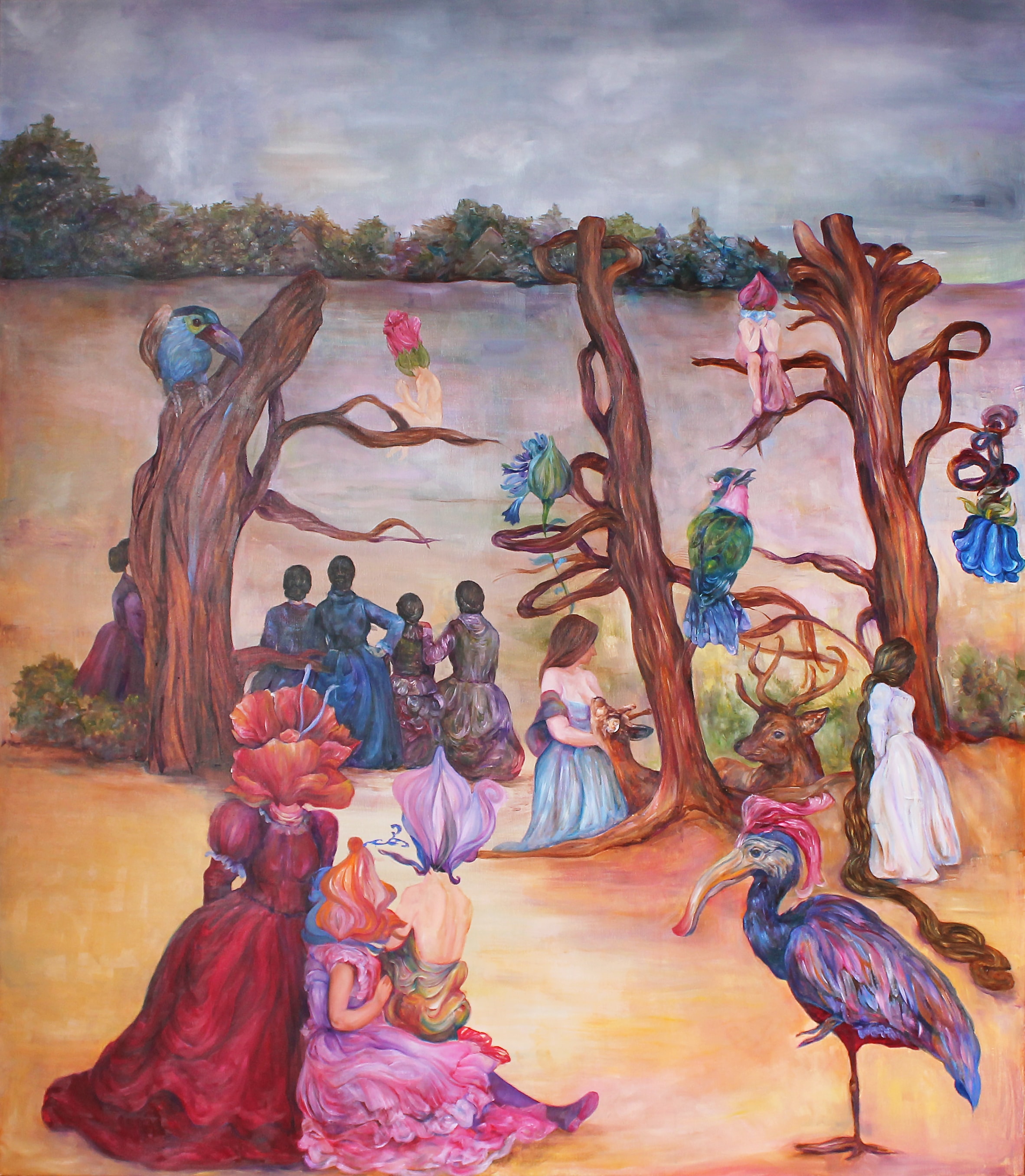 Whatever happened to Alice by Bouritsa Dimitra, 2020