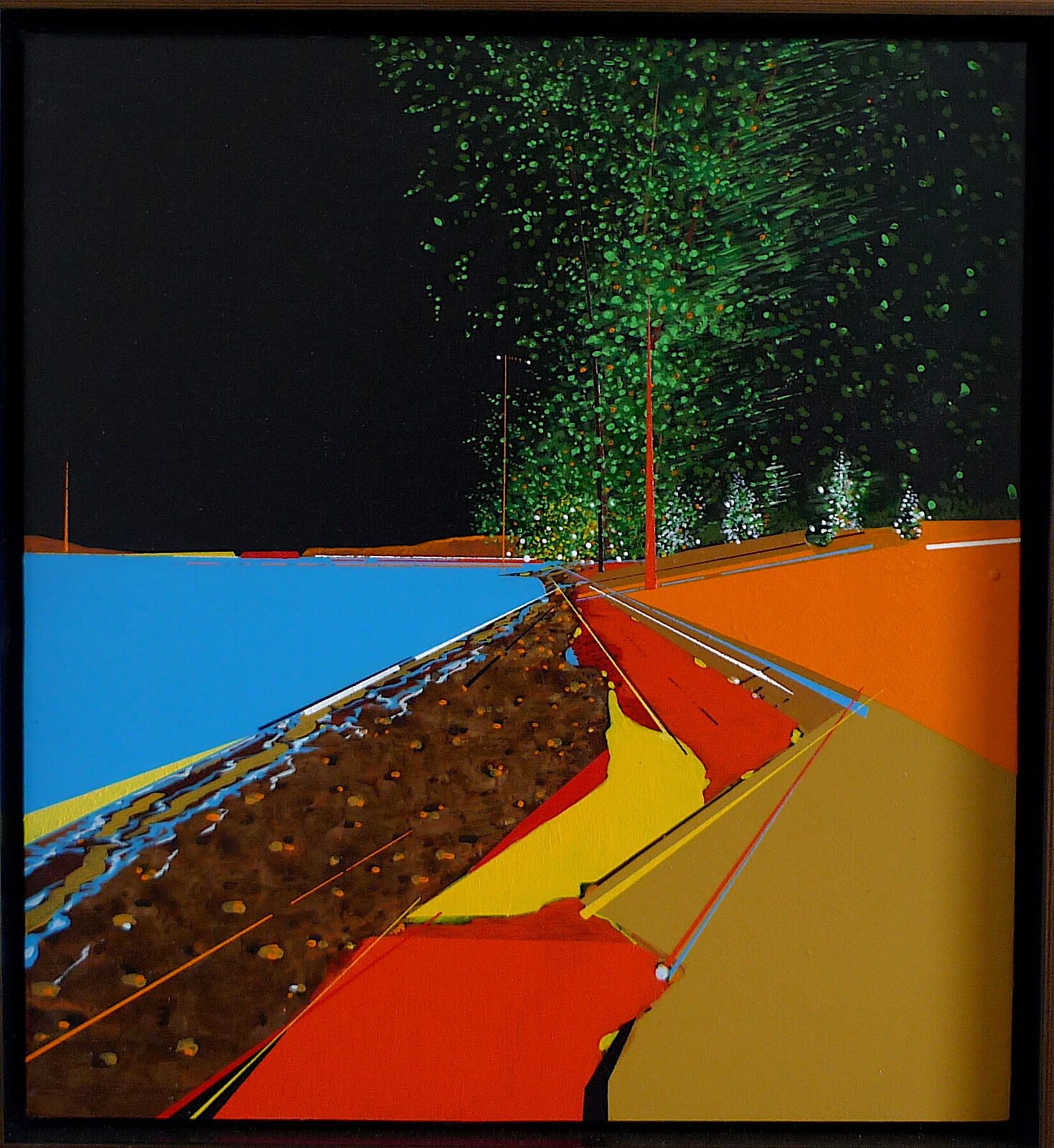 Palekh Inspired, #9/10 by Dimitri Kozyrev, 2020