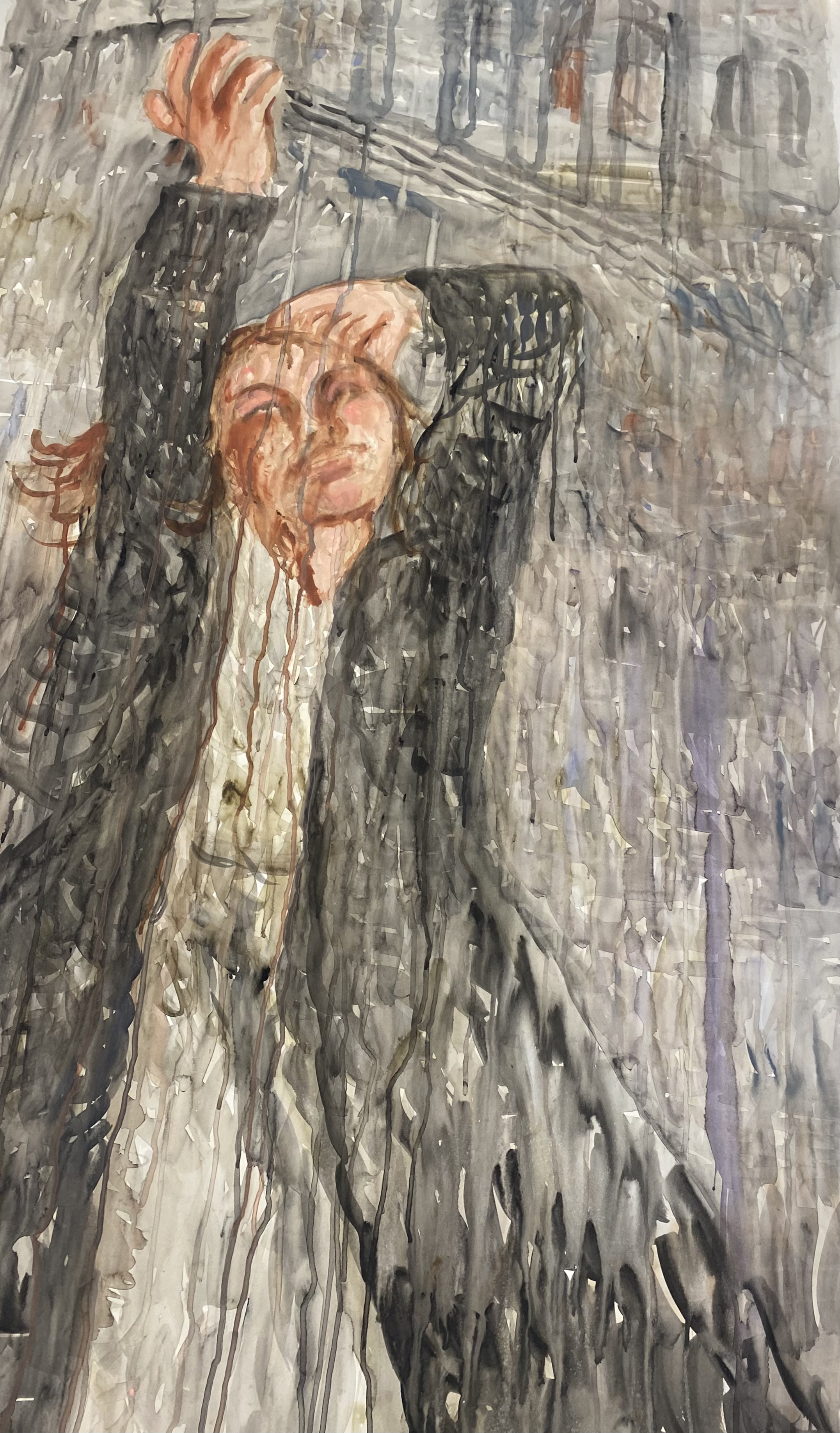 Untitled by Dina  Leonova Dinka, 2023