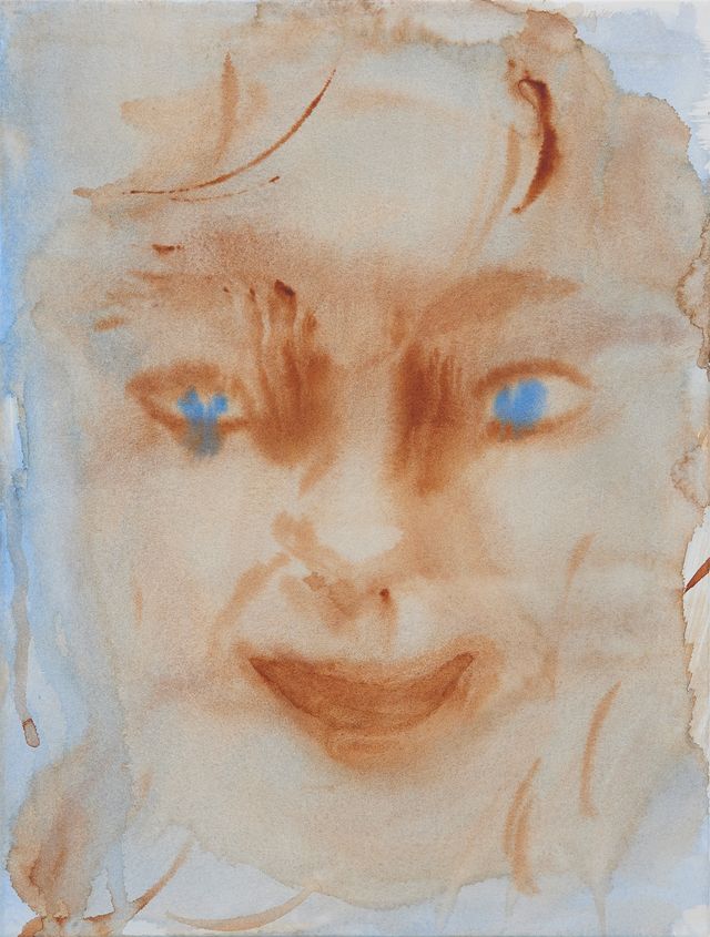 Mask N3 by Dina  Leonova Dinka, 2024