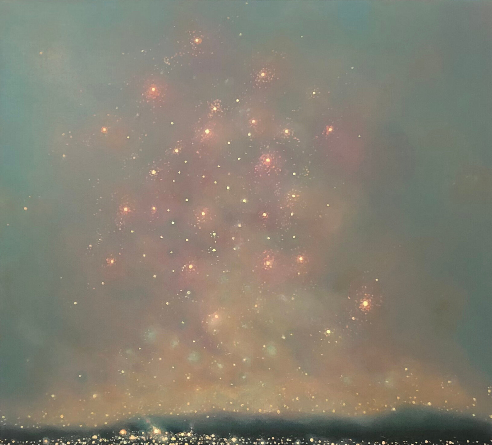 A Thousand Drones by Dirk Staschke, 2024