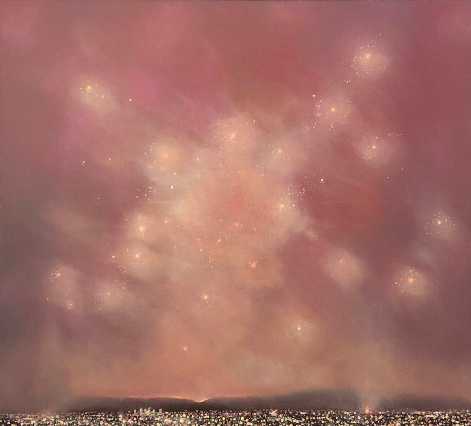 Bonfire by Dirk Staschke, 2024