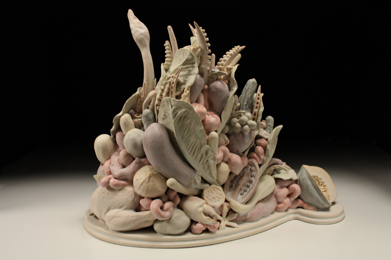 Swan Song by Dirk Staschke, 2009
