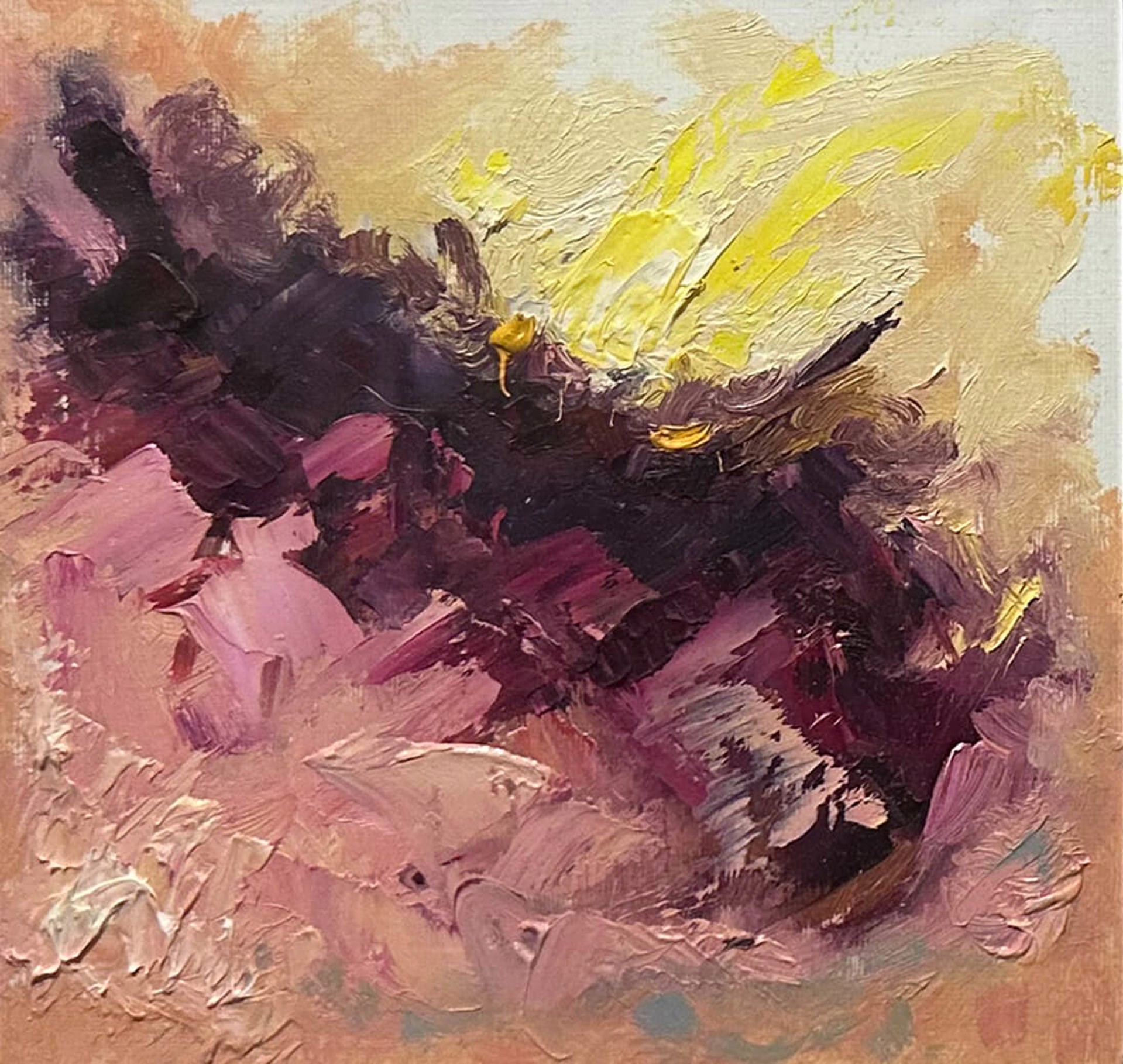 Dominic Harman | Landscape Study 4 (2022) | MutualArt