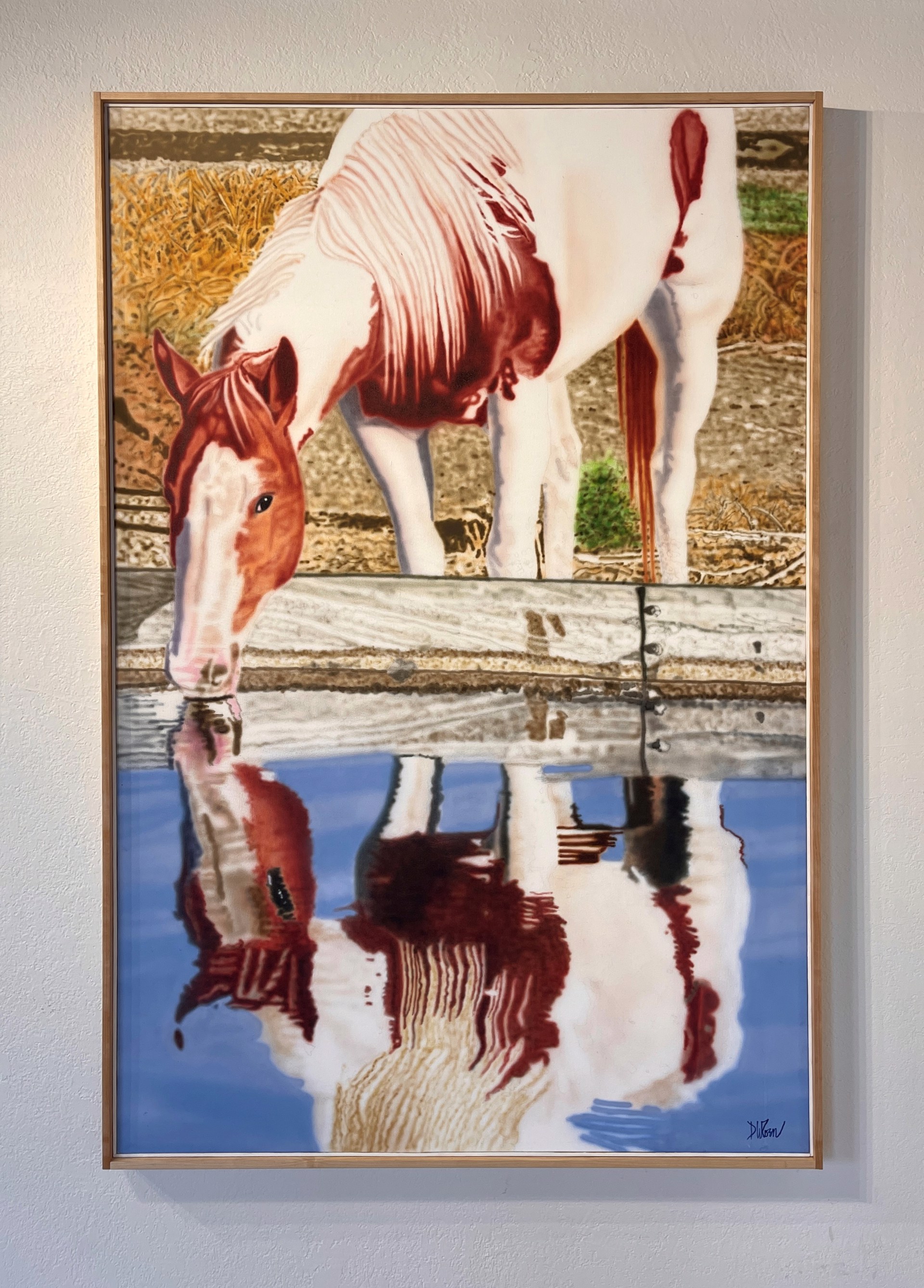 Lamar Reflection
