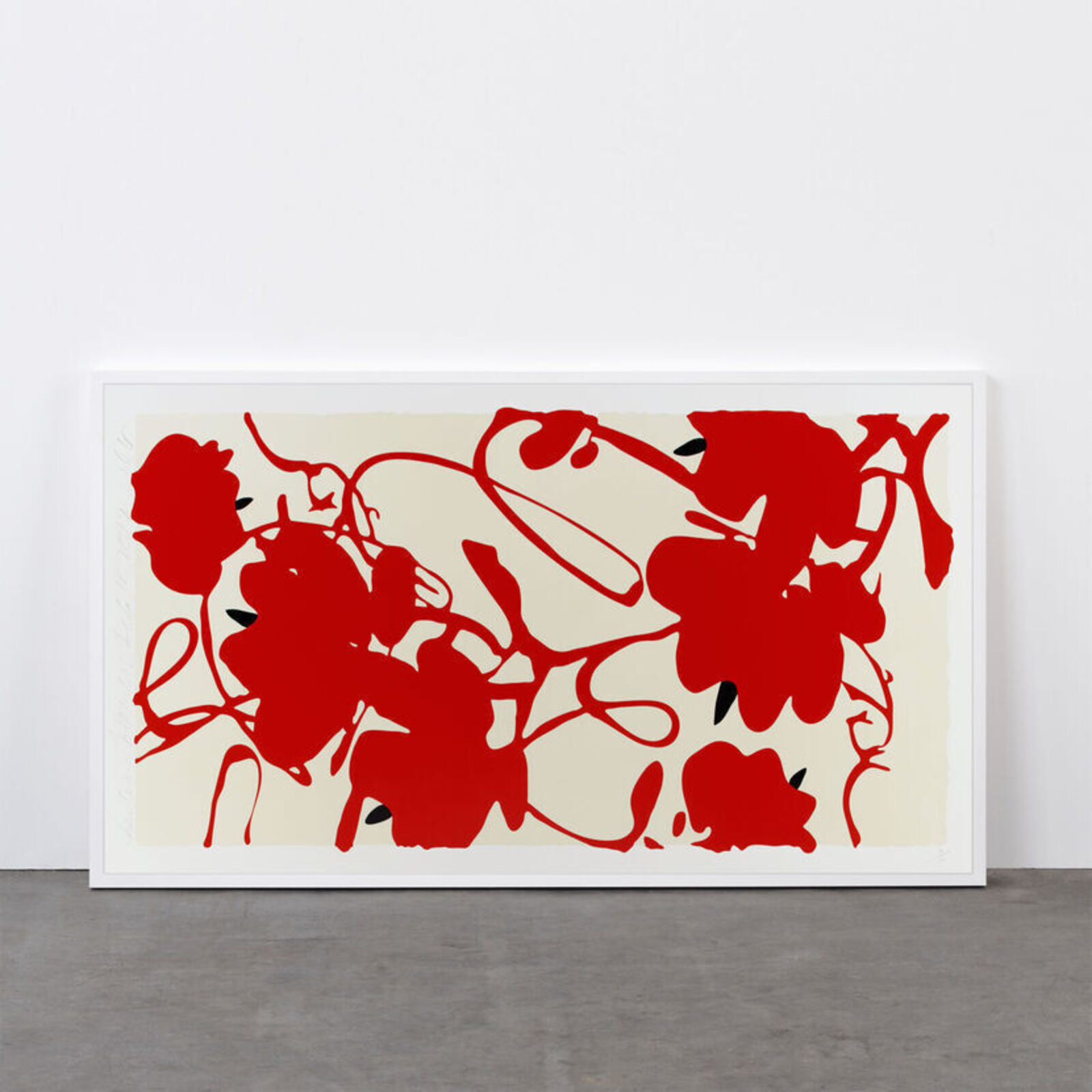 Lantern Flowers, Feb 18, 2012