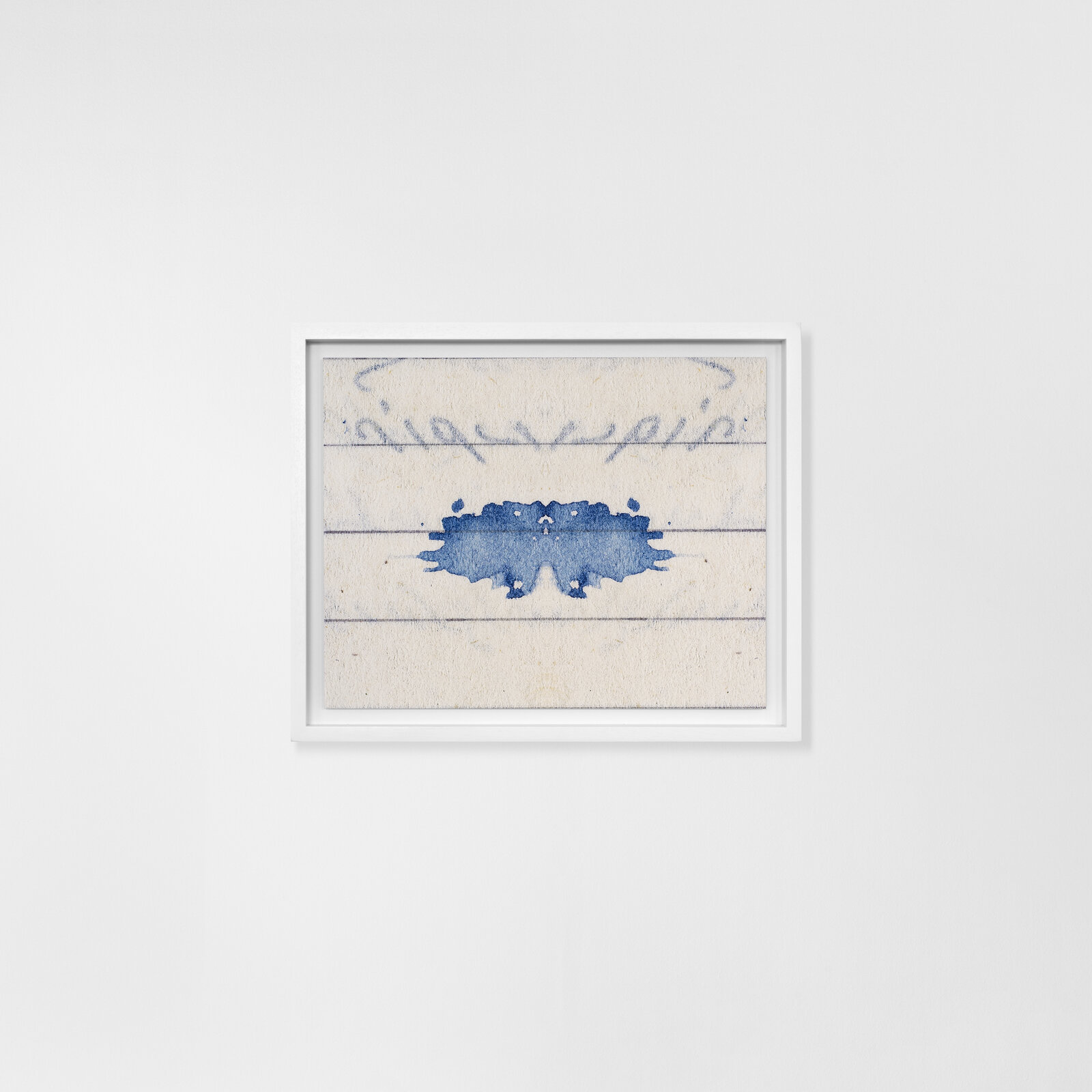 Artwork by Dor Guez, Letters from the Greater Maghreb #1, Made of Archival inkjet print 