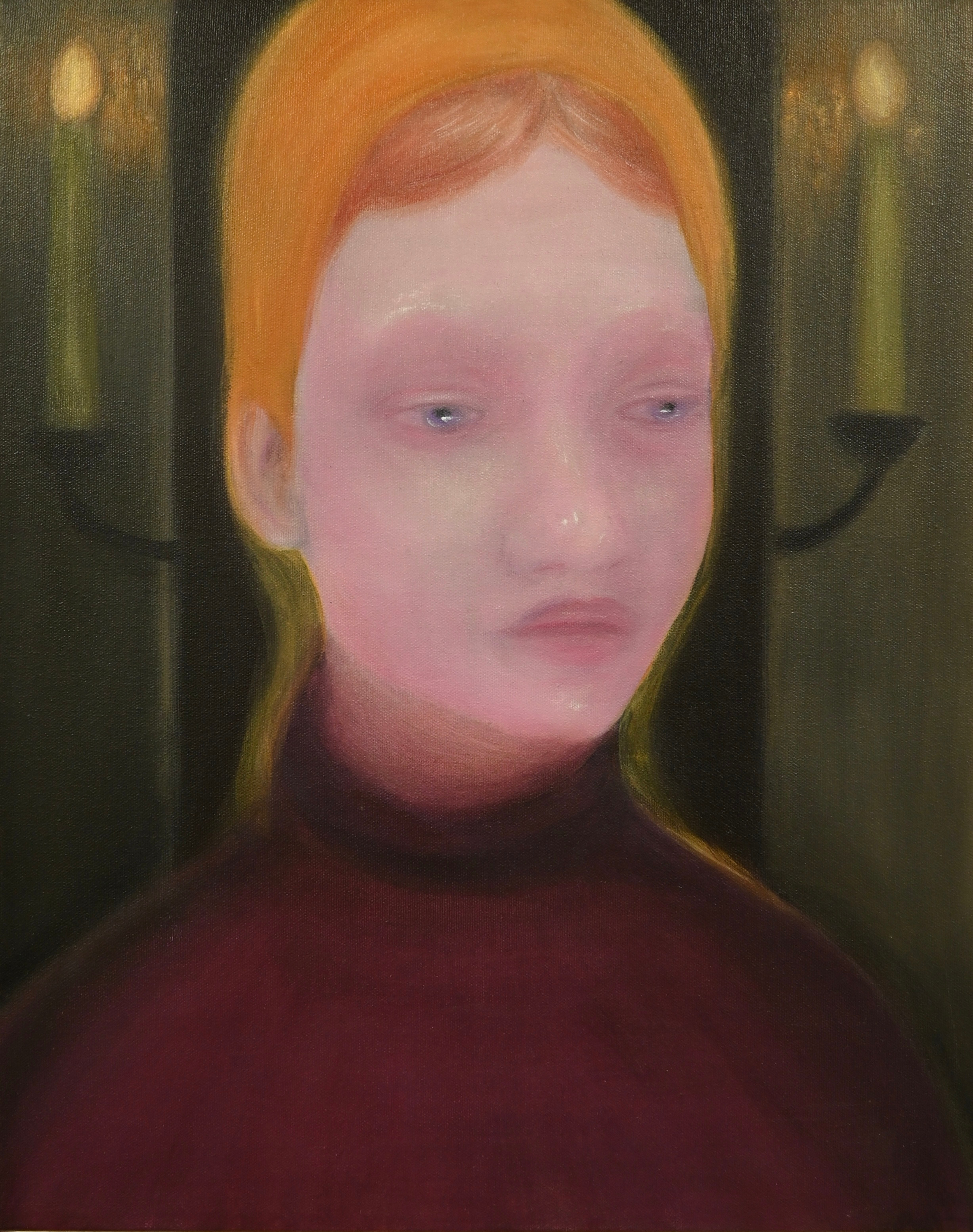 Limerence by Dou Wei, 2023