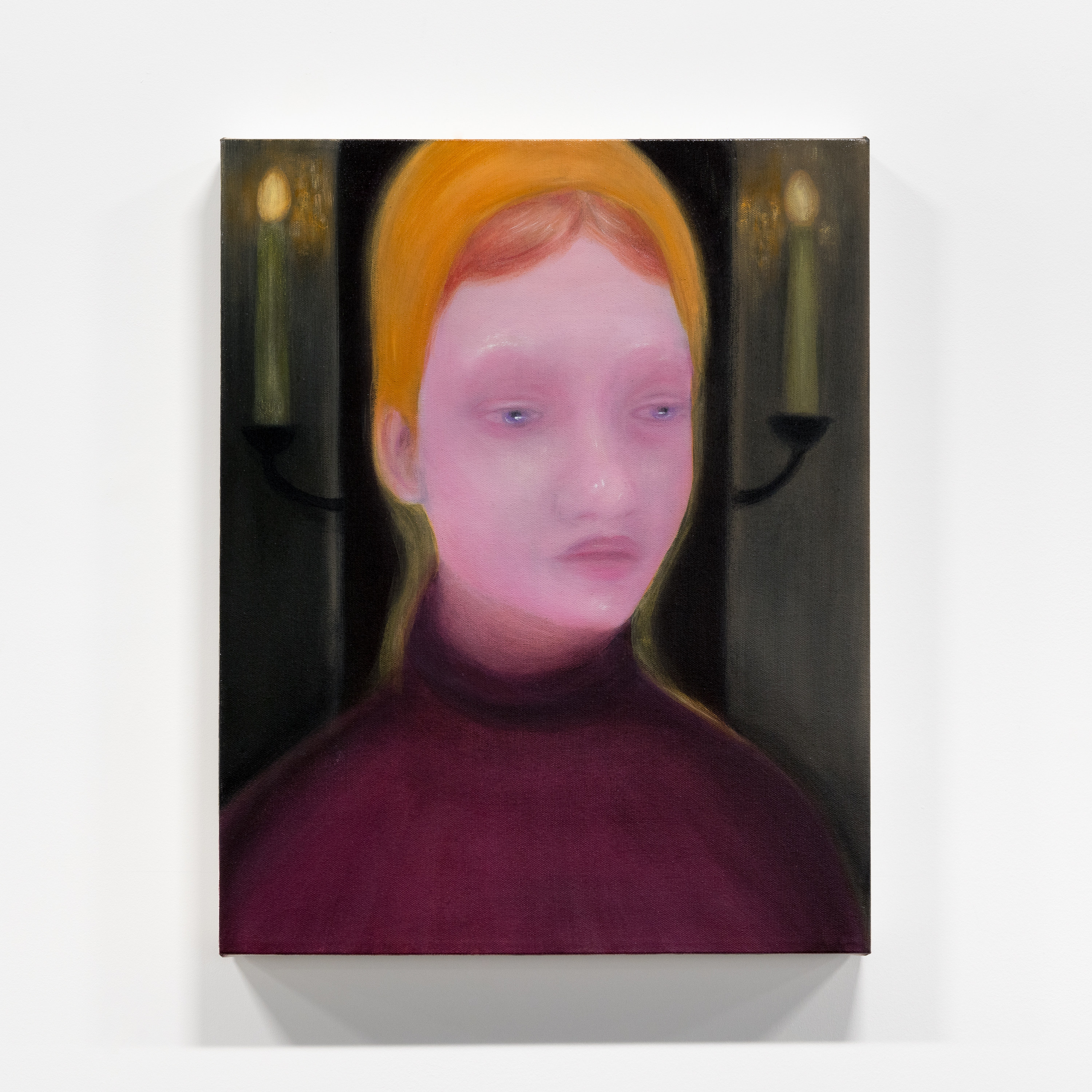 Artwork by Dou Wei, Limerence, Made of Acrylic on Canvas 