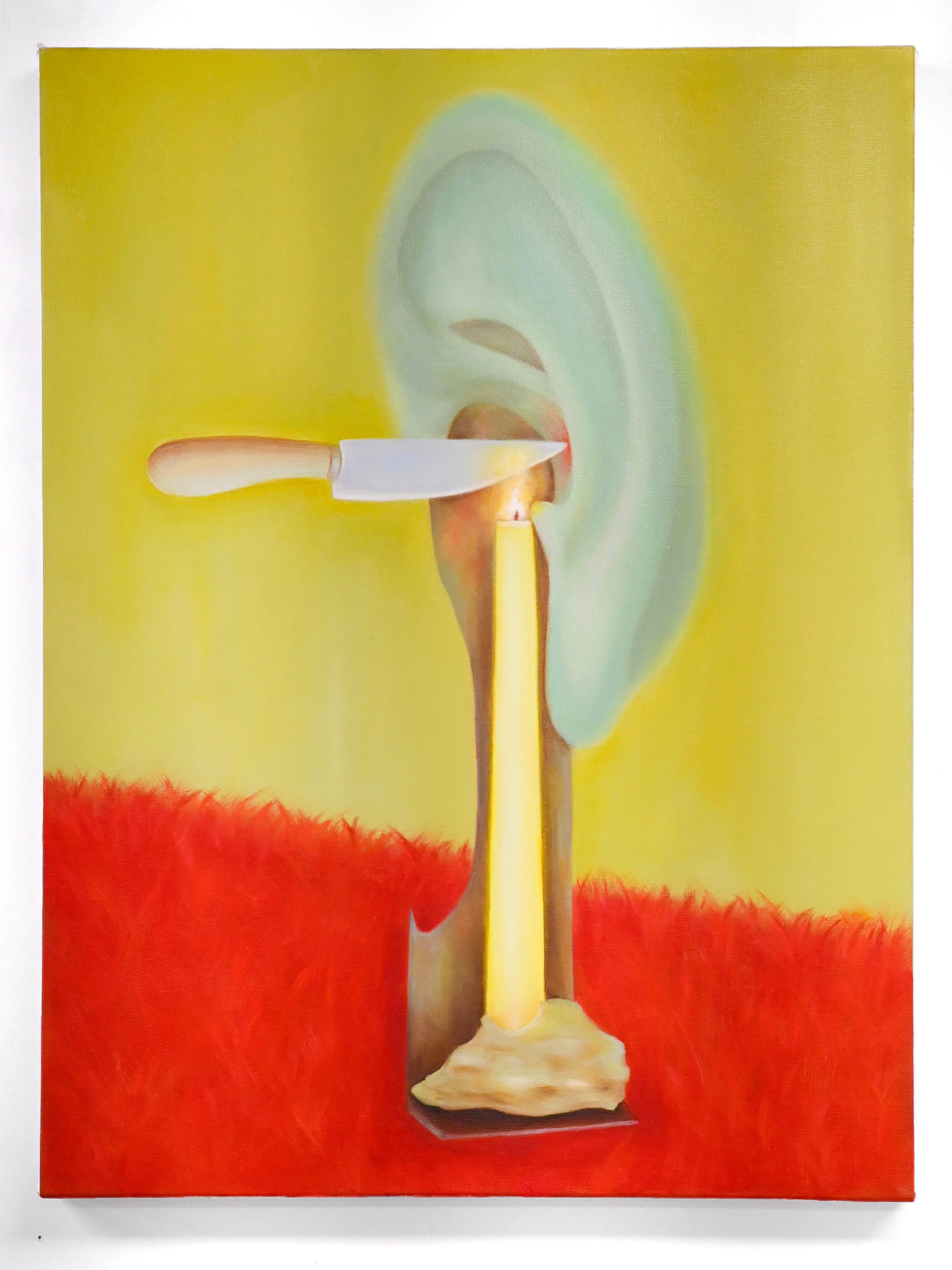 Monument by Dou Wei, 2024