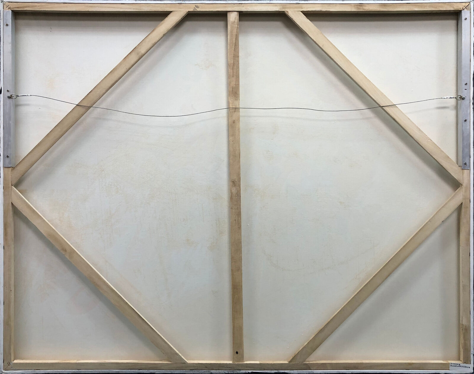 Artwork by Doug Bloodworth, Cracker Jacks (huge original painting), Made of Acrylic On Canvas 