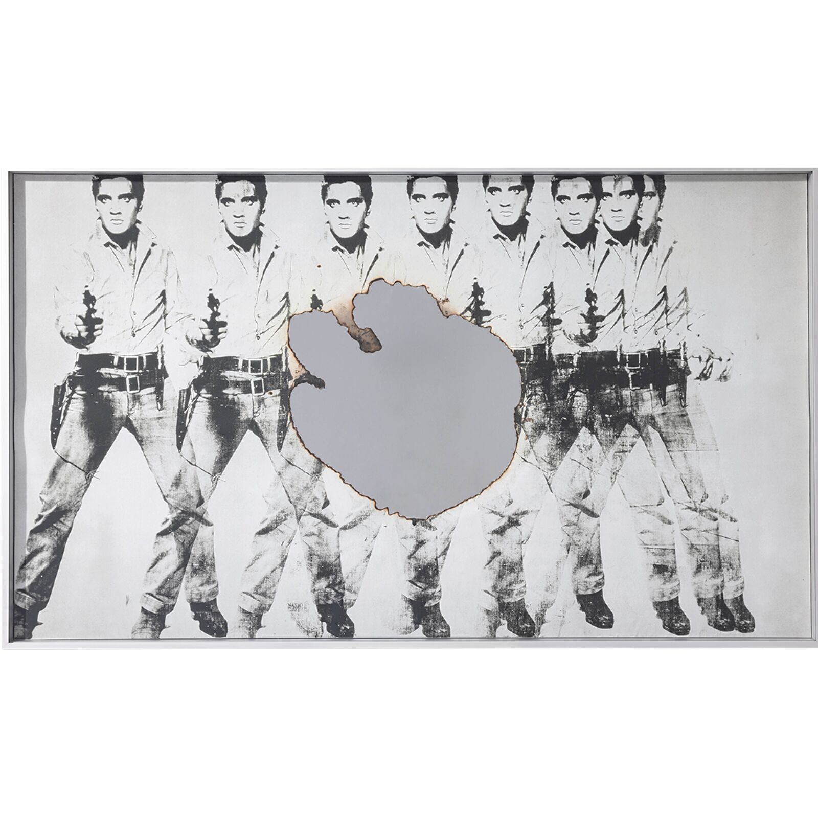 A picture of a group of men standing next to each other.