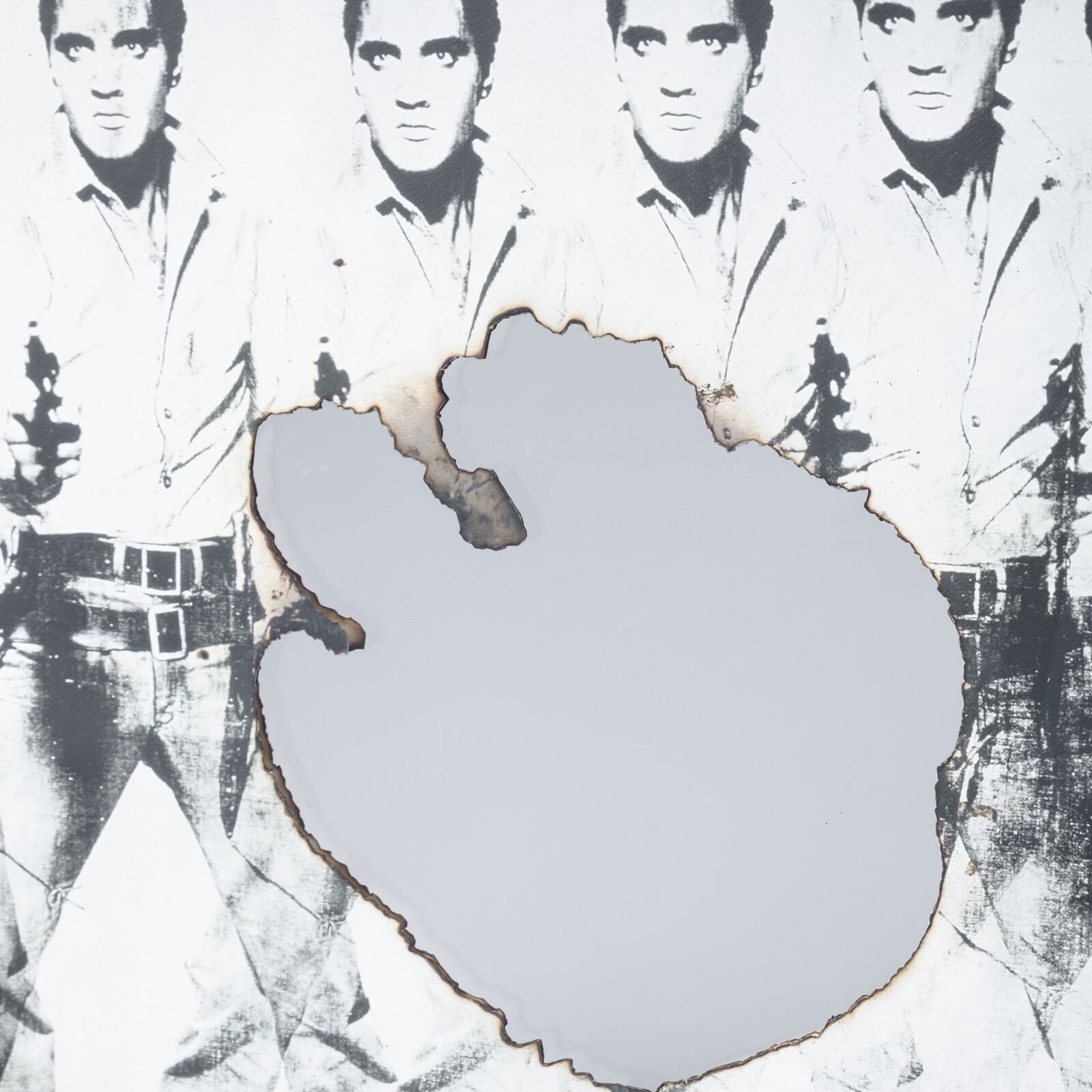 A picture of a group of men standing next to each other.