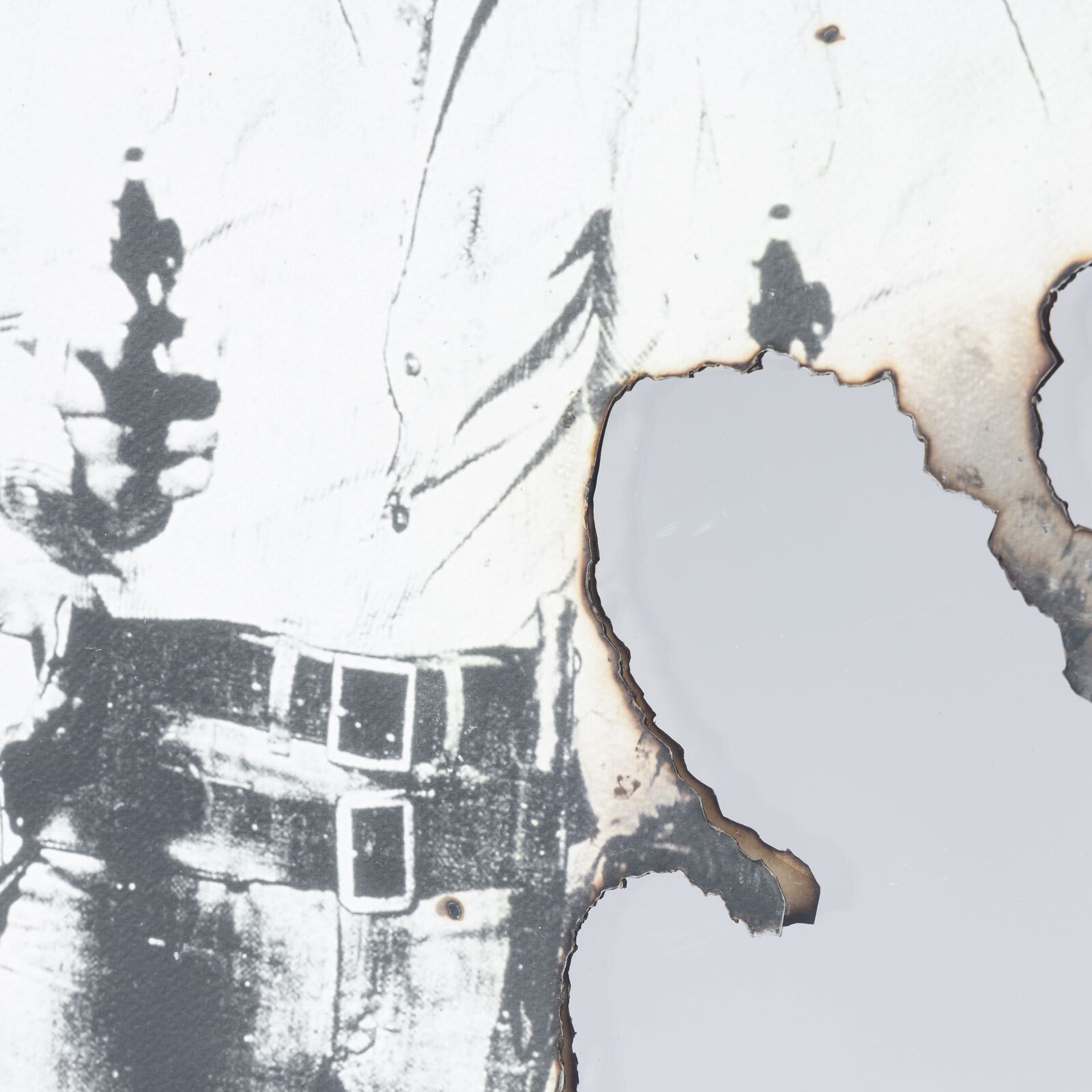 A picture of a group of men standing next to each other.