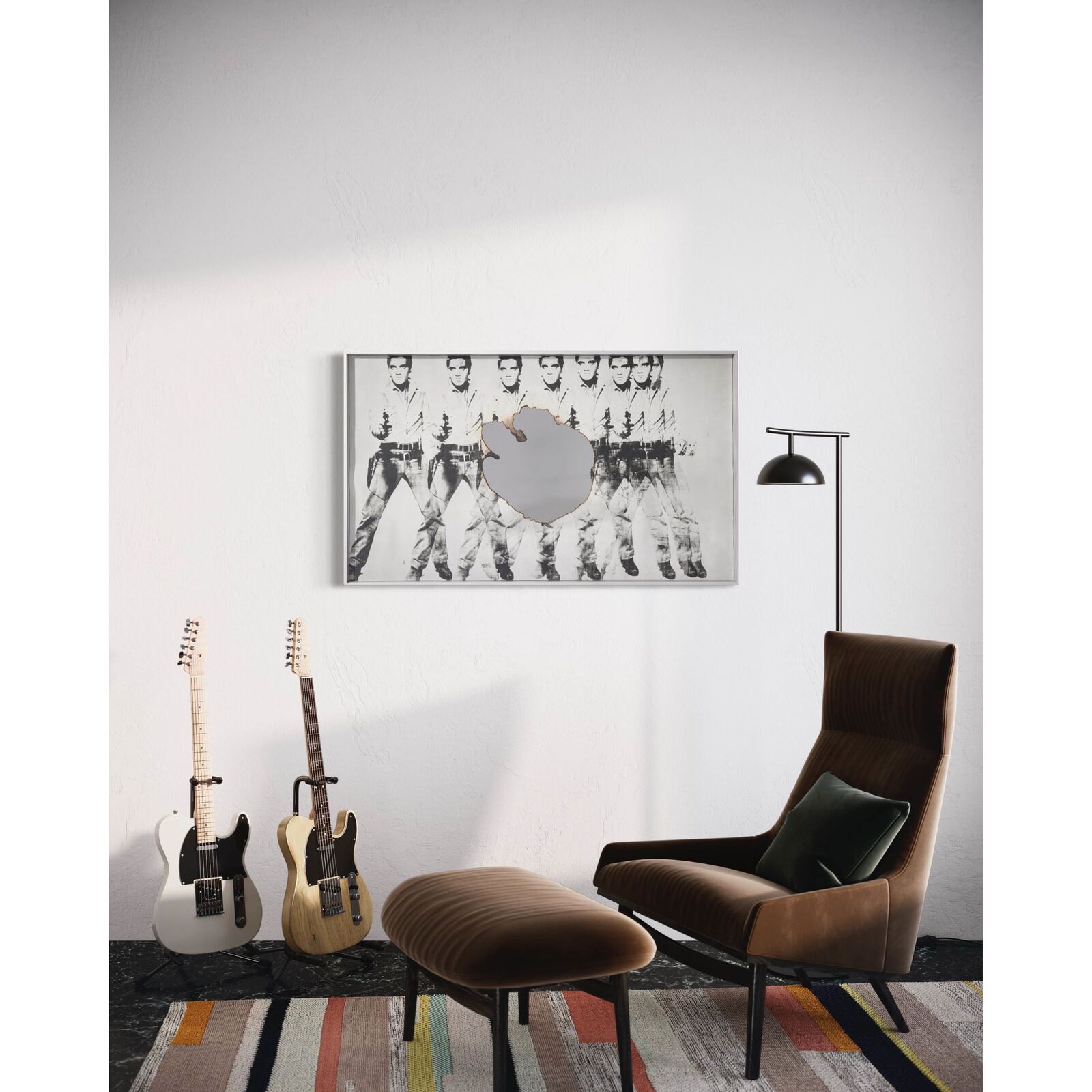 A picture of a group of men standing next to each other.