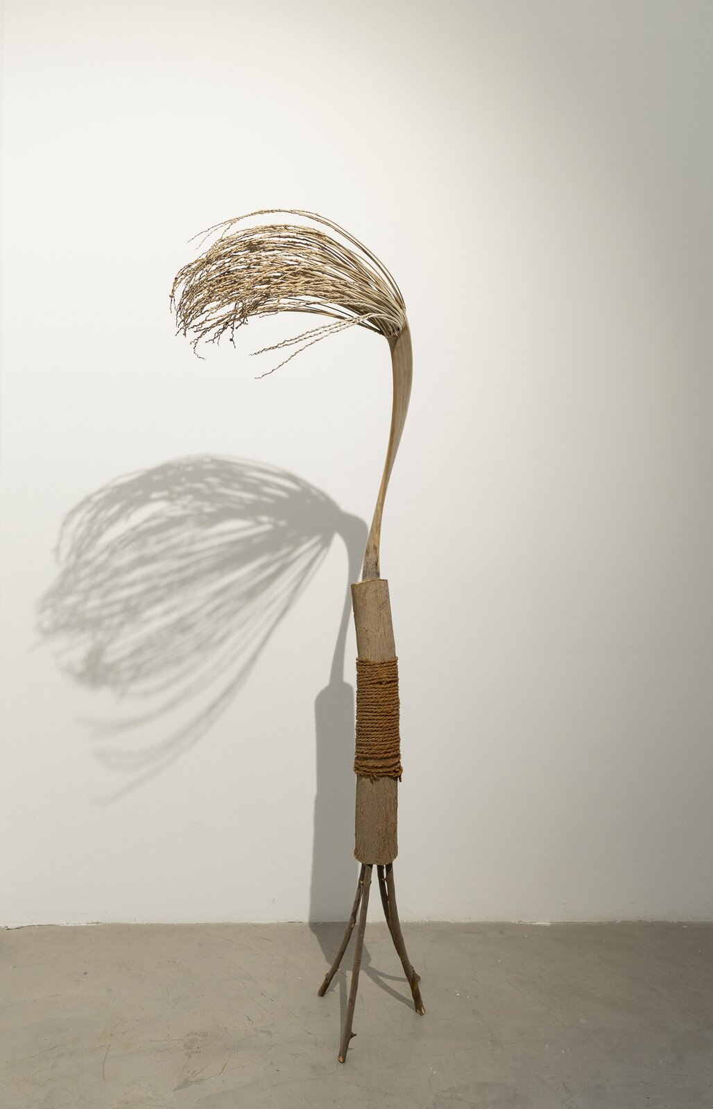 Against the Wind (1) by Mohamed Yousif, 2005