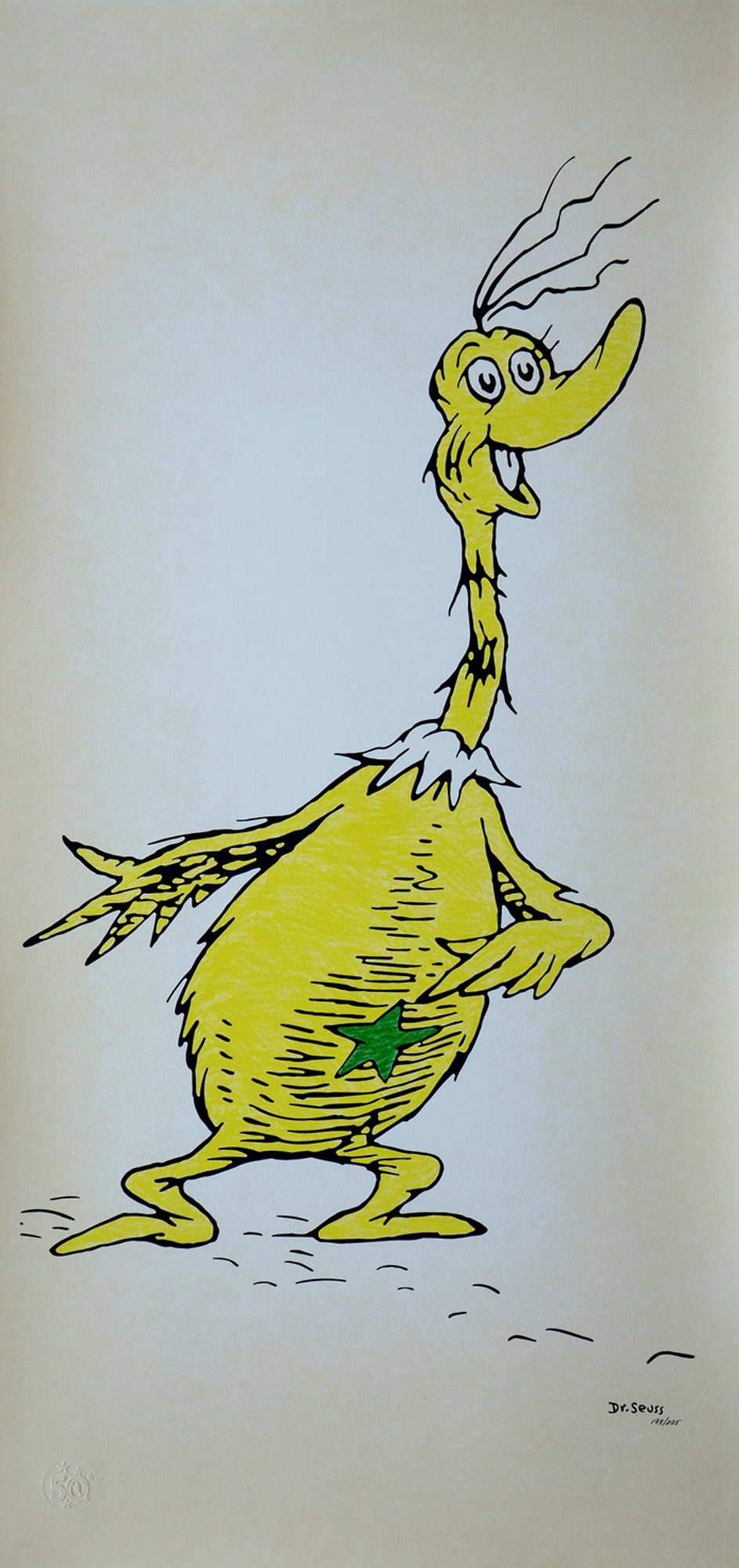 The Sneetches 50th Anniversary by Dr. Seuss, 2011