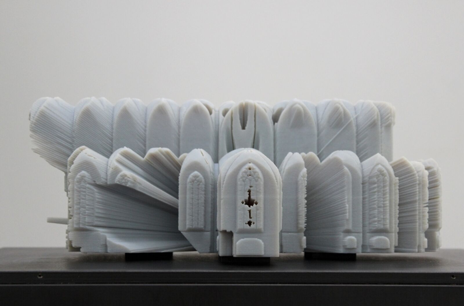 Solid Spaces Bergkerk #2 by Driessens & Verstappen, 2013