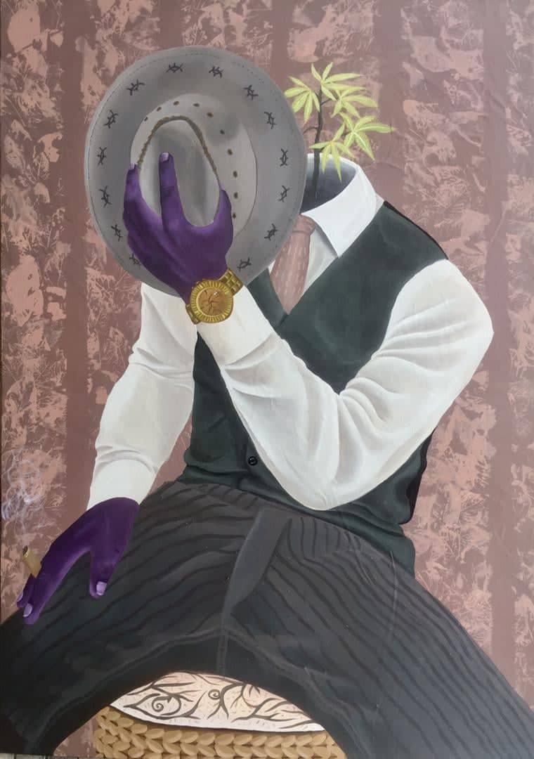 Eriwa Agwuagwu by Ebuka Pascal Agudiegwu, 2021