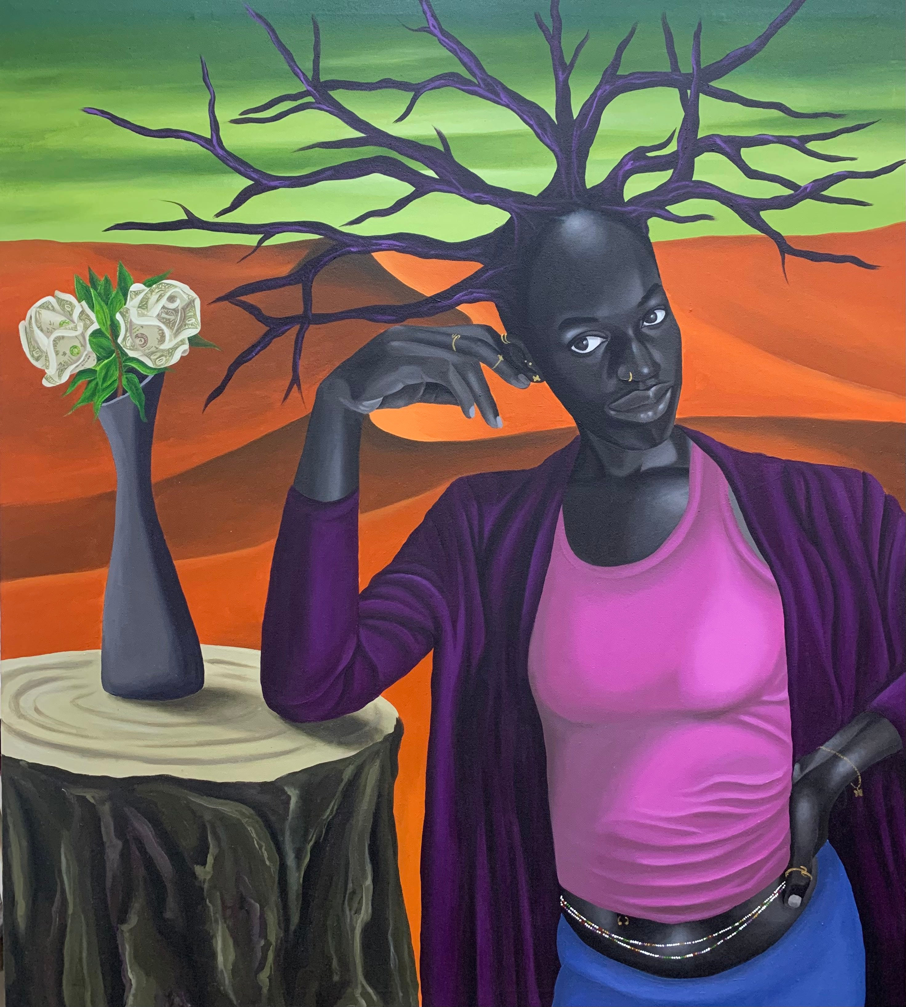 He said Bla Bla Bla by Ebuka Pascal Agudiegwu, 2022