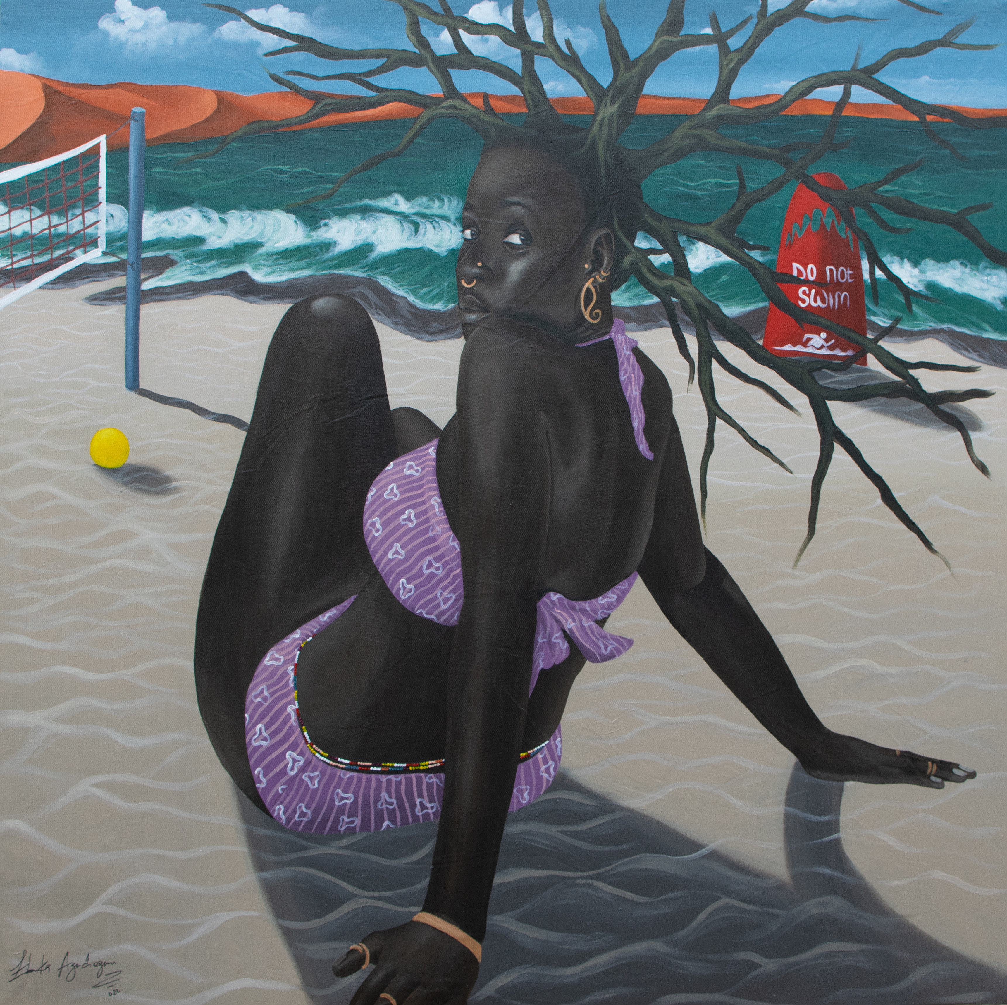 Invest in Memories by Ebuka Pascal Agudiegwu, 2022