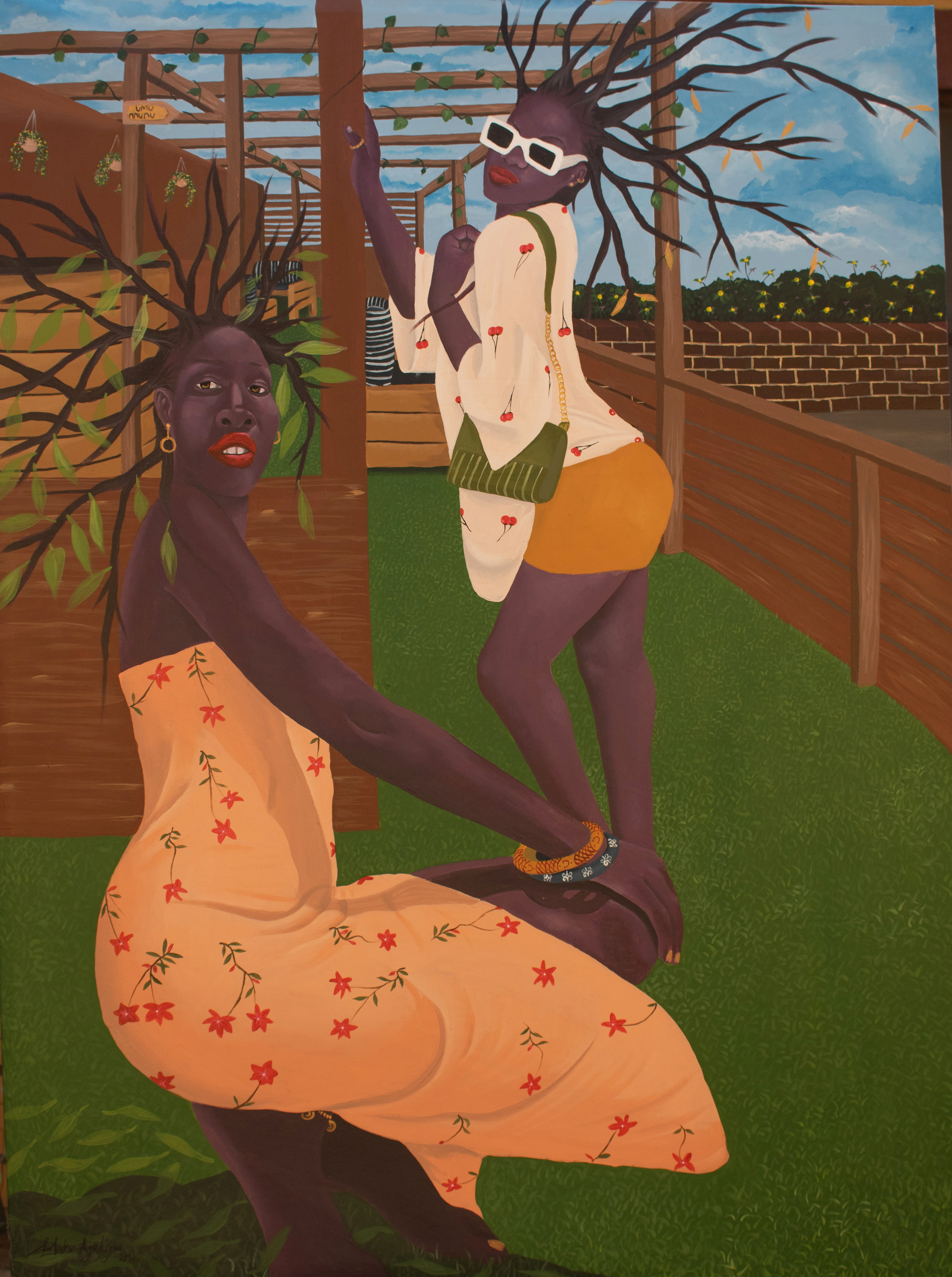 Artwork by Ebuka Pascal Agudiegwu