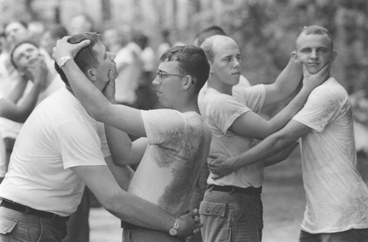 Grunts #6 by Ed Eckstein, 1972