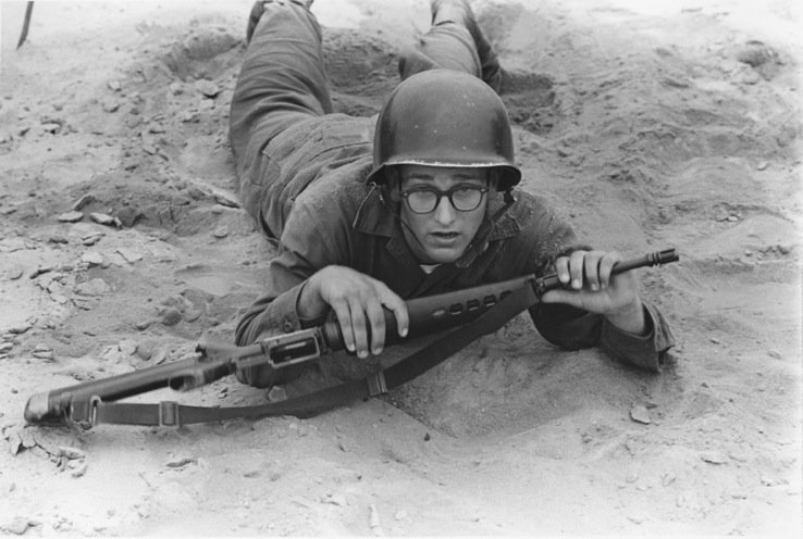 Grunts #7 by Ed Eckstein, 1972